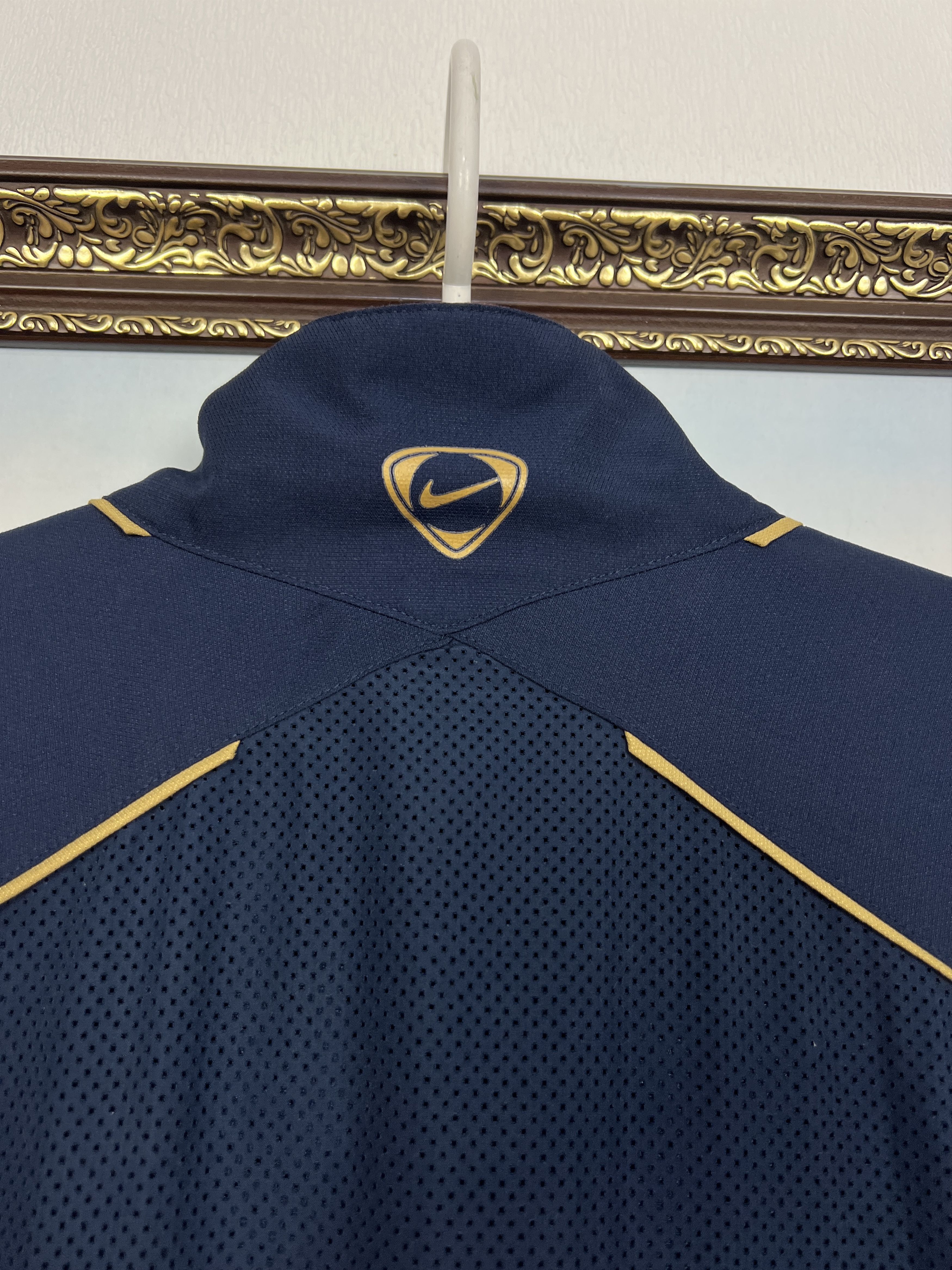 Nike Vintage Arsenal Football Jacket Soccer Track Top Gunners Size US S / EU 44-46 / 1 - 11 Thumbnail