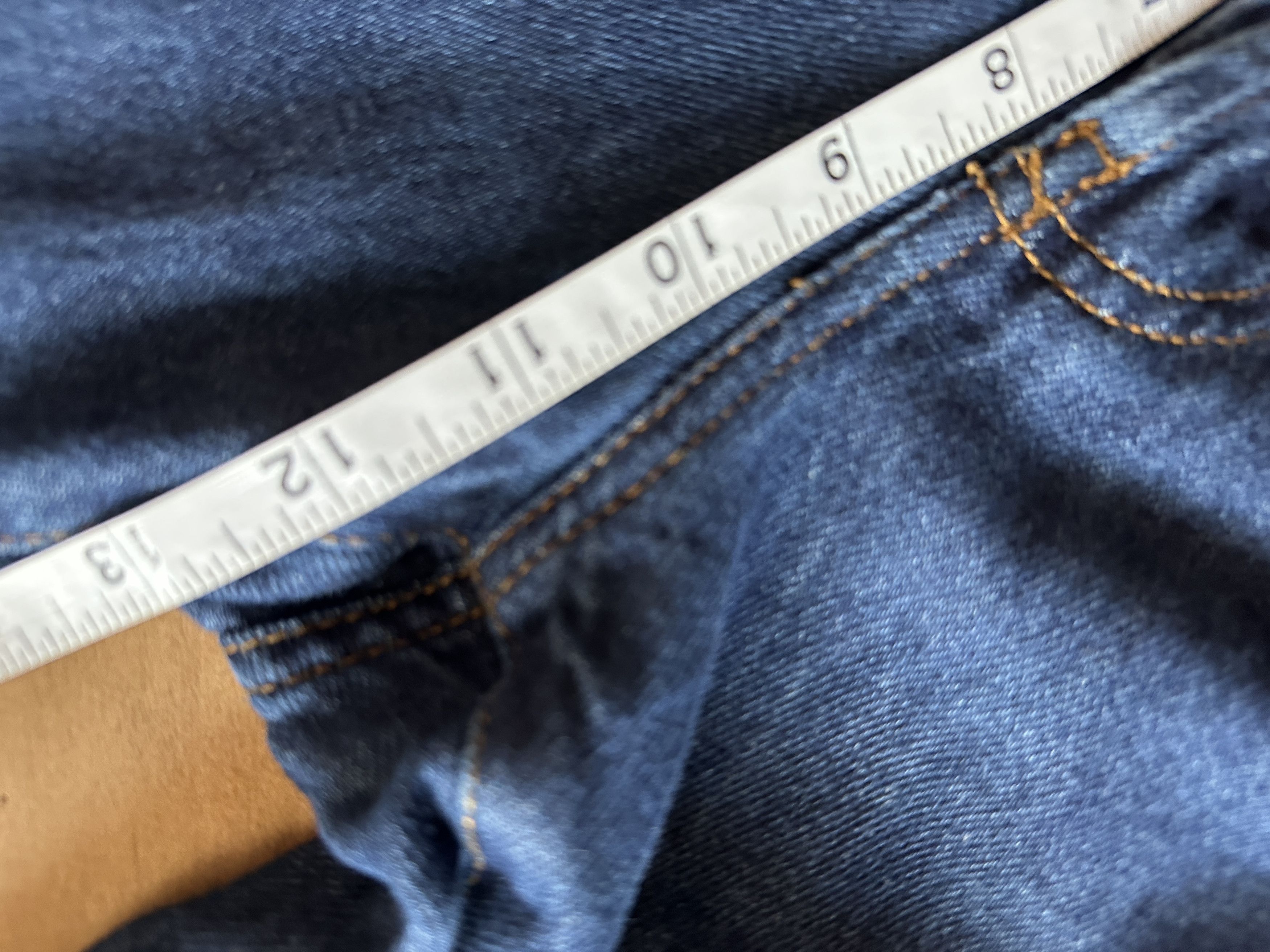 Dries Van Noten Dries Van Noten Straight Leg Jeans Size US 32 / EU 48 - 9 Thumbnail