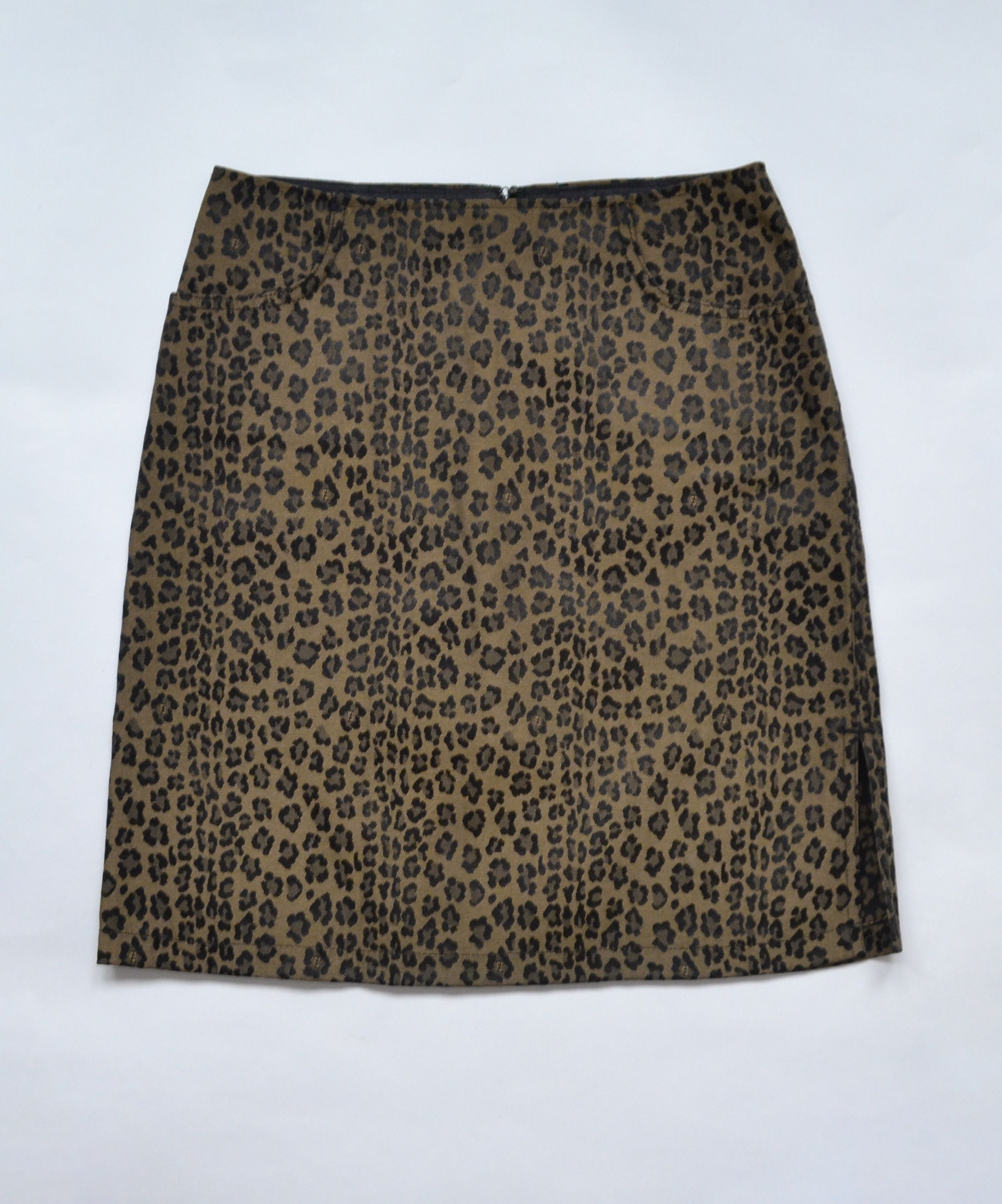 スカート Fendi Black Crepe Skirt Fendi Black Crepe Skirt | Grailed