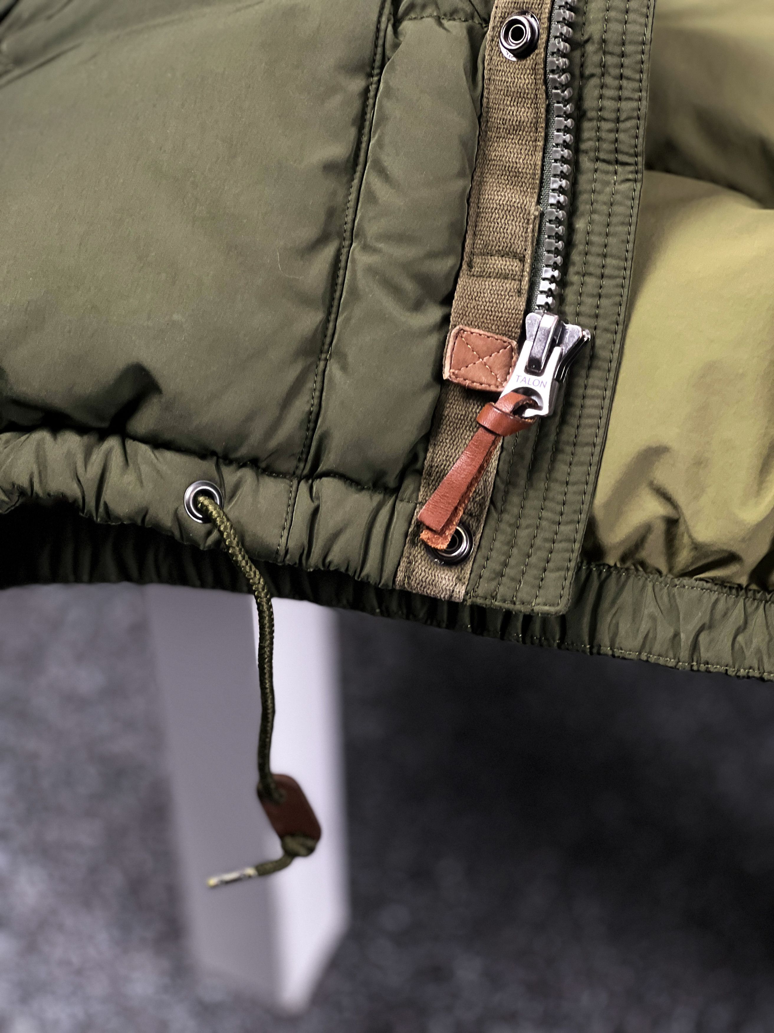 Ralph Lauren Polo by Ralph Lauren Vintage Men`s Down Jacket Size US XL / EU 56 / 4 - 9 Thumbnail