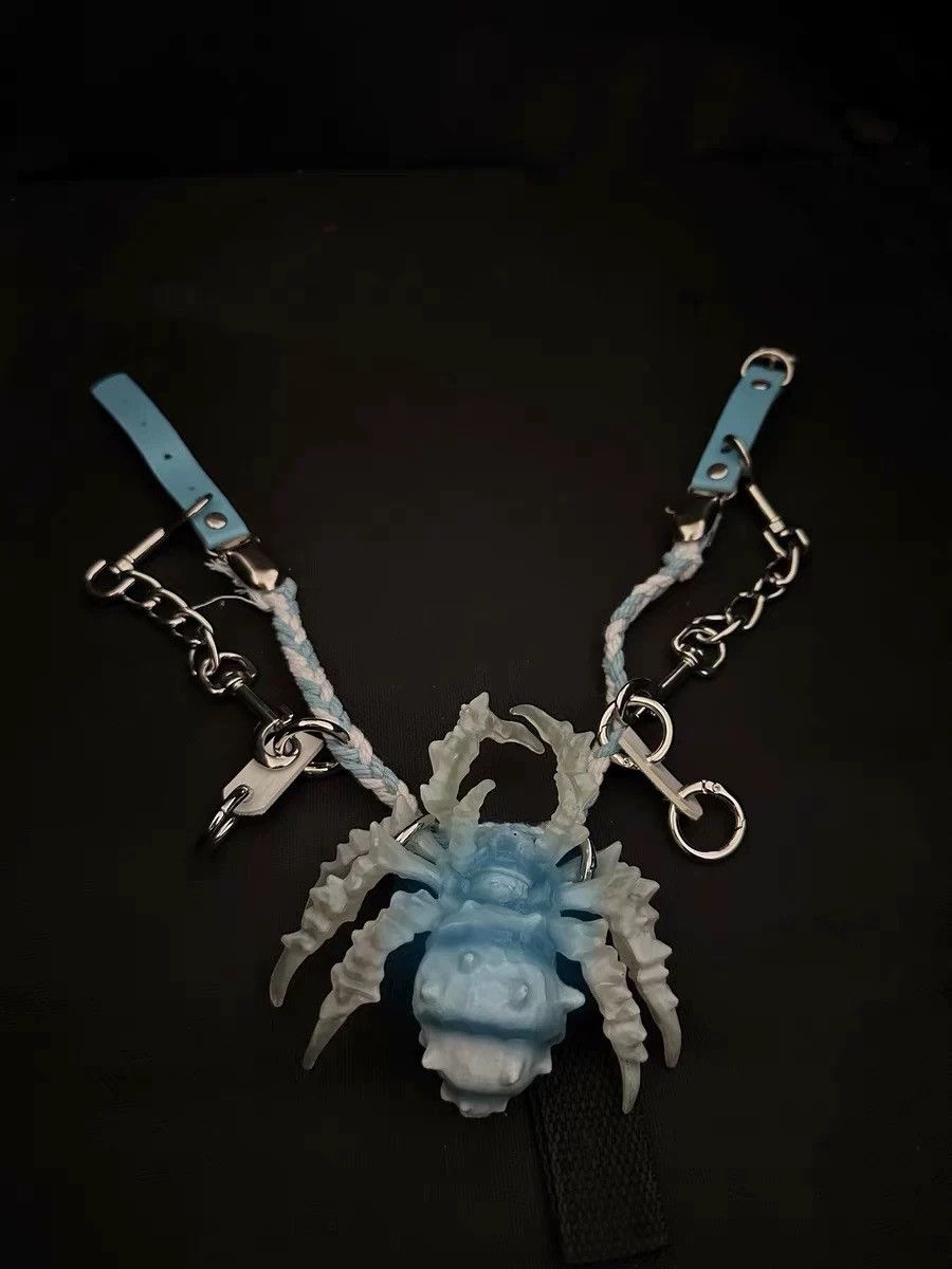 Japanese Brand × Vintage Retro punk necklace Size ONE SIZE - 2 Thumbnail