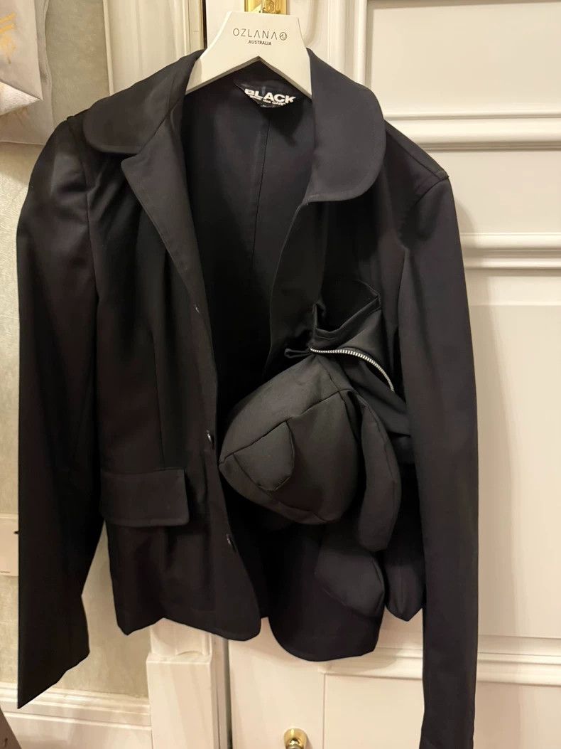 Comme des Garcons Comme Des Garcons Bear Suit Size XS / US 0-2 / IT 36-38 - 3 Thumbnail