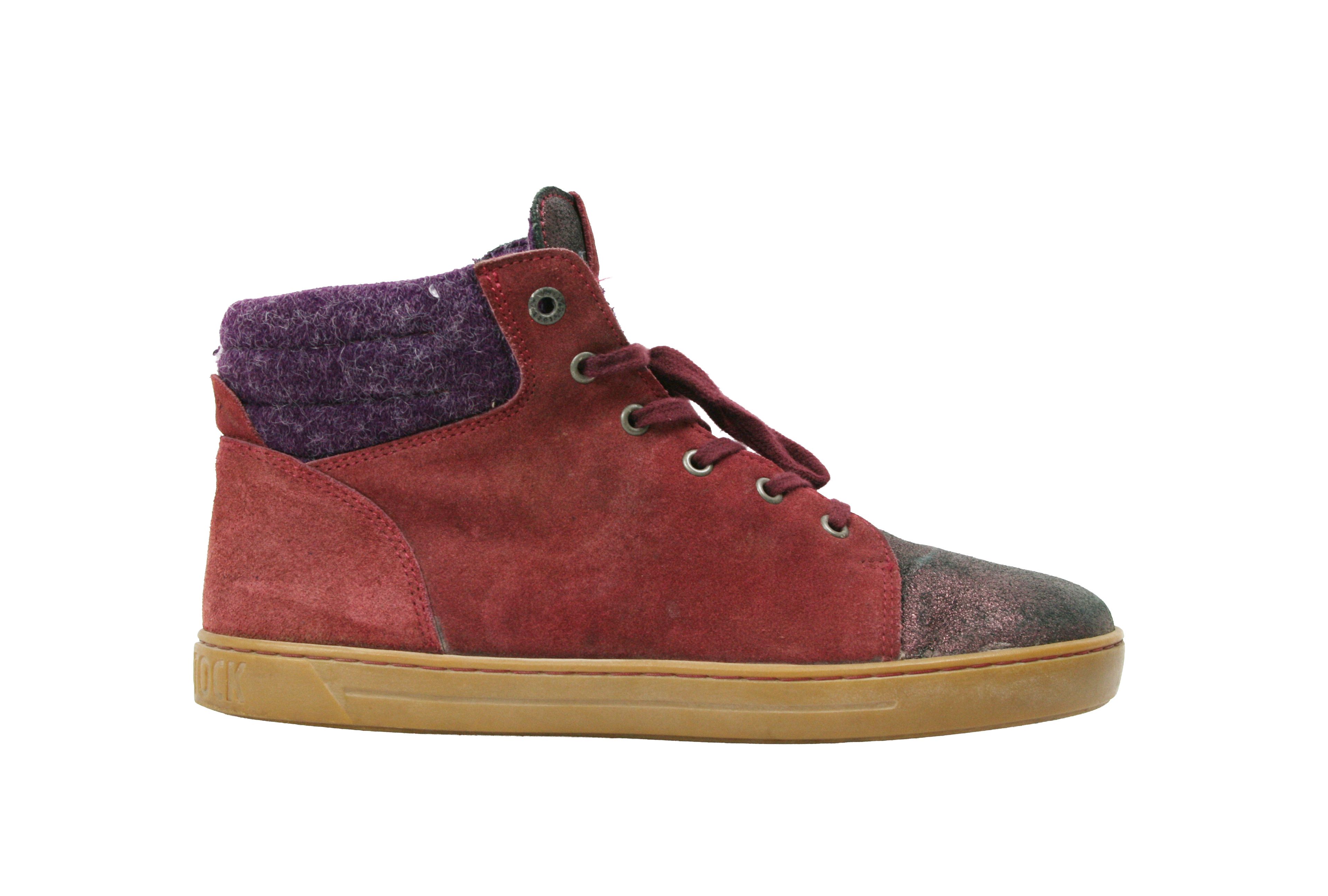 Birkenstock Bartlett Suede Comfort Boots Size US 9 / IT 39 - 2 Thumbnail