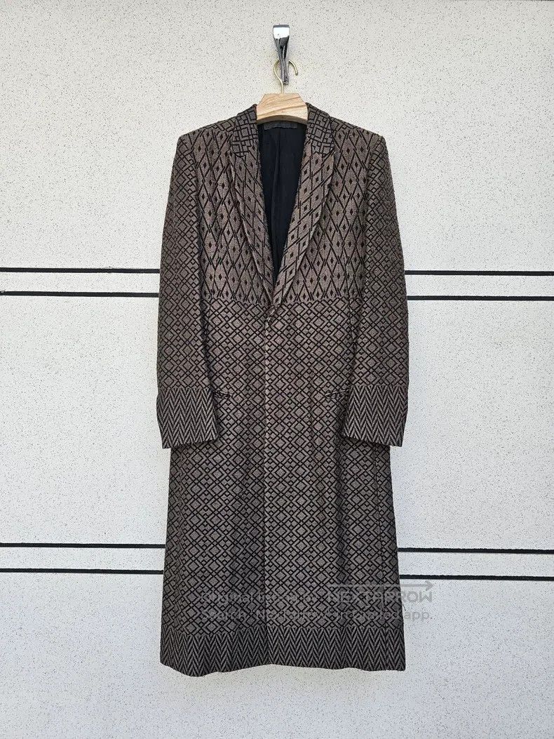 Haider Ackermann Haider Ackermann Coat Size US S / EU 44-46 / 1 - 1 Thumbnail