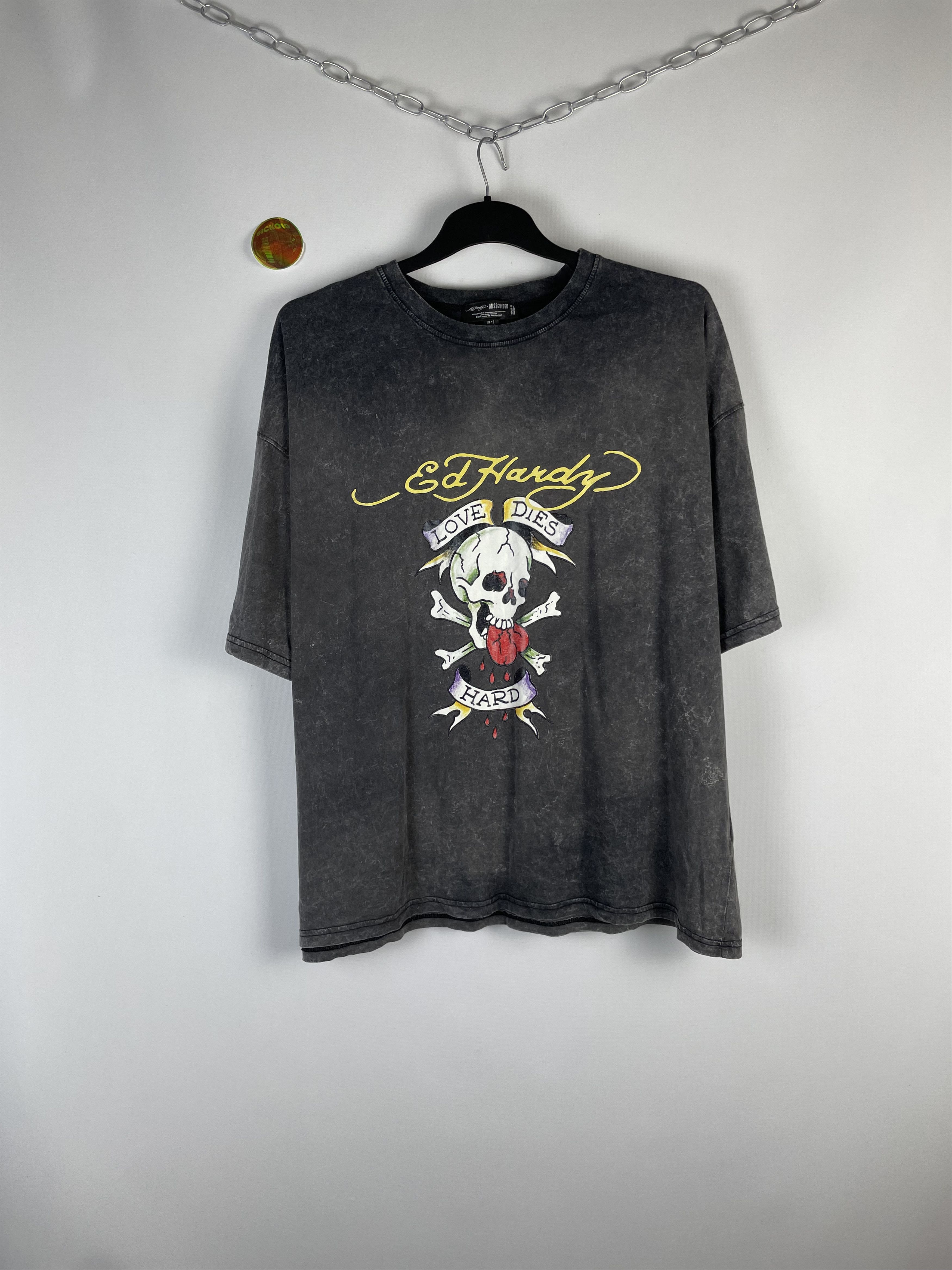 Christian Audigier Ed Hardy Christian Audigier T-Shirts Size US XL / EU 56 / 4 - 1 Thumbnail