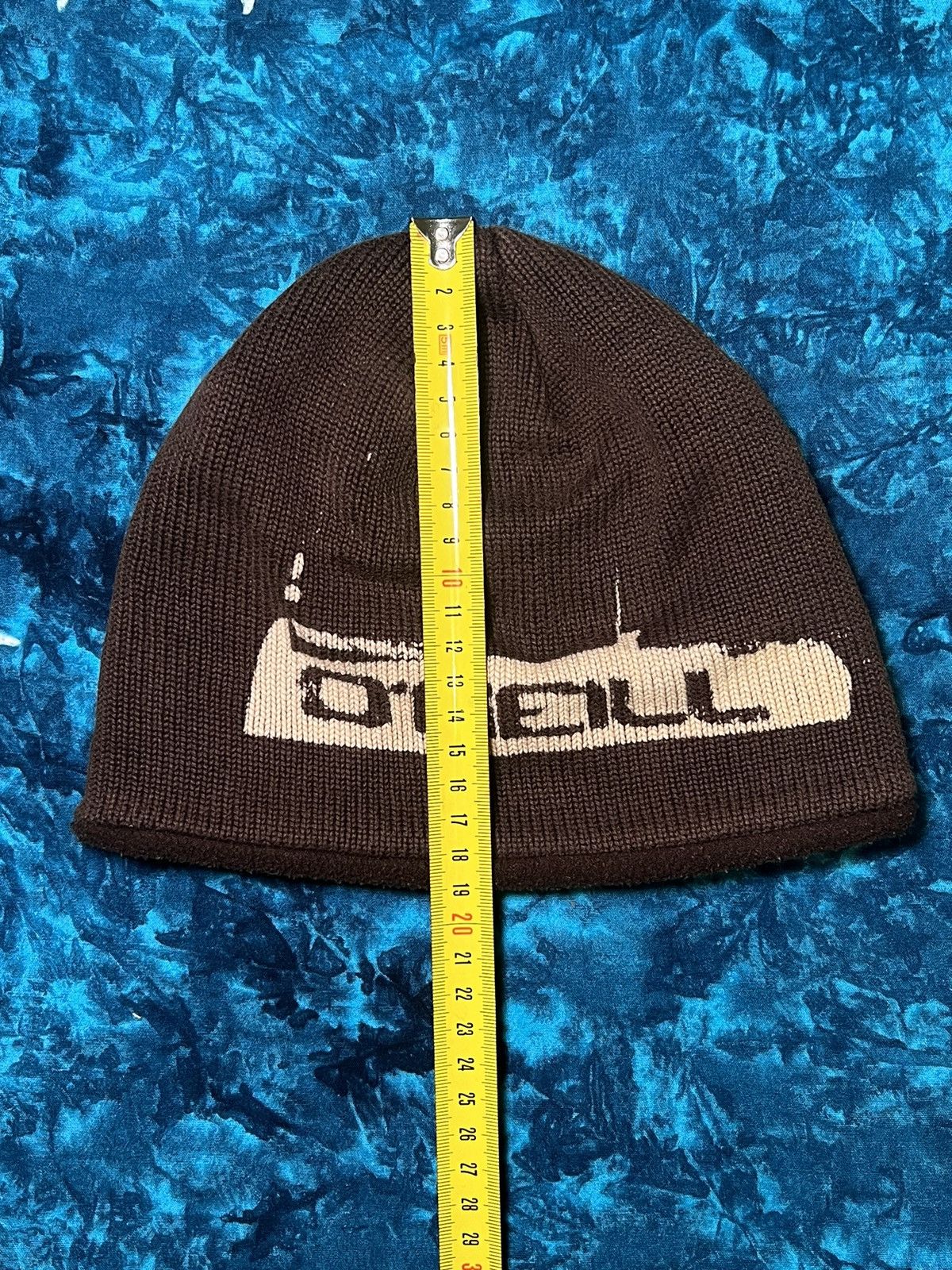 Vintage Vintage O’Neill Hat Beanie Fleece Style Quiksilver Oakley Size ONE SIZE - 5 Thumbnail