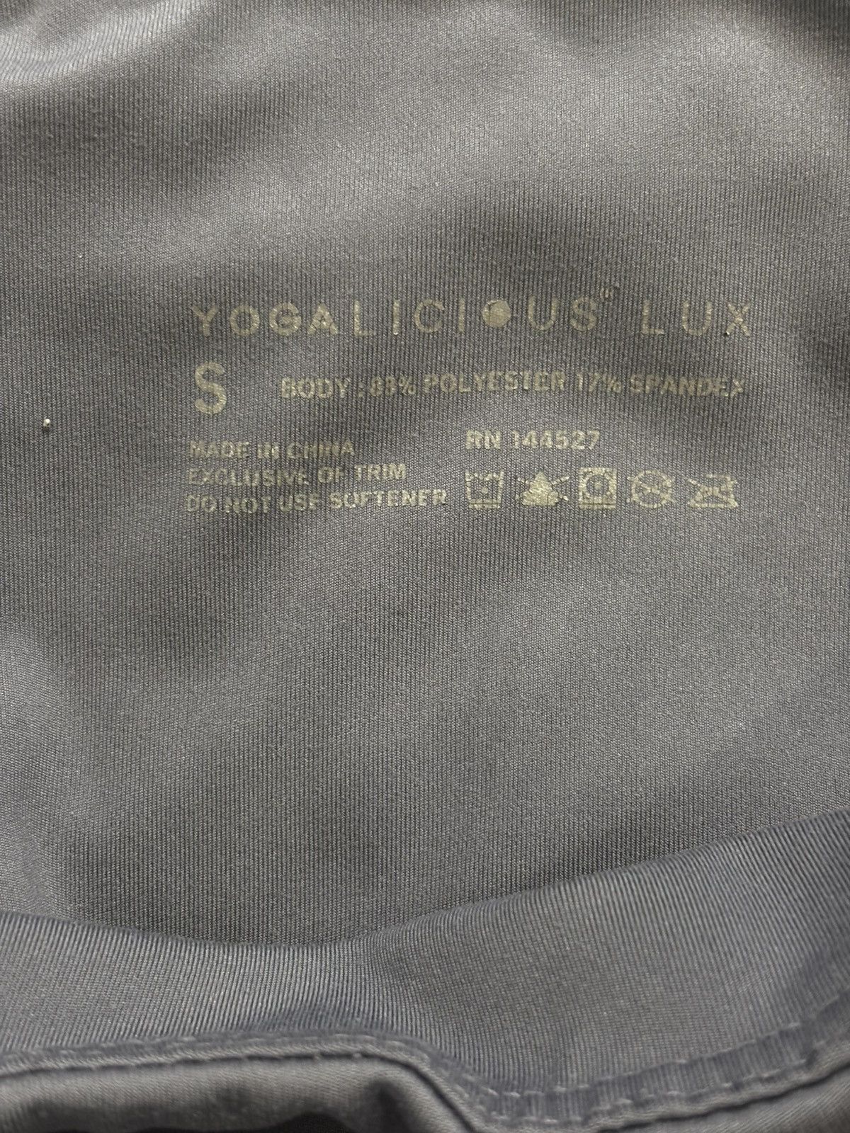 Other Yoga leggings.wg1745 Size 25" / US 0 / IT 36 - 9 Thumbnail