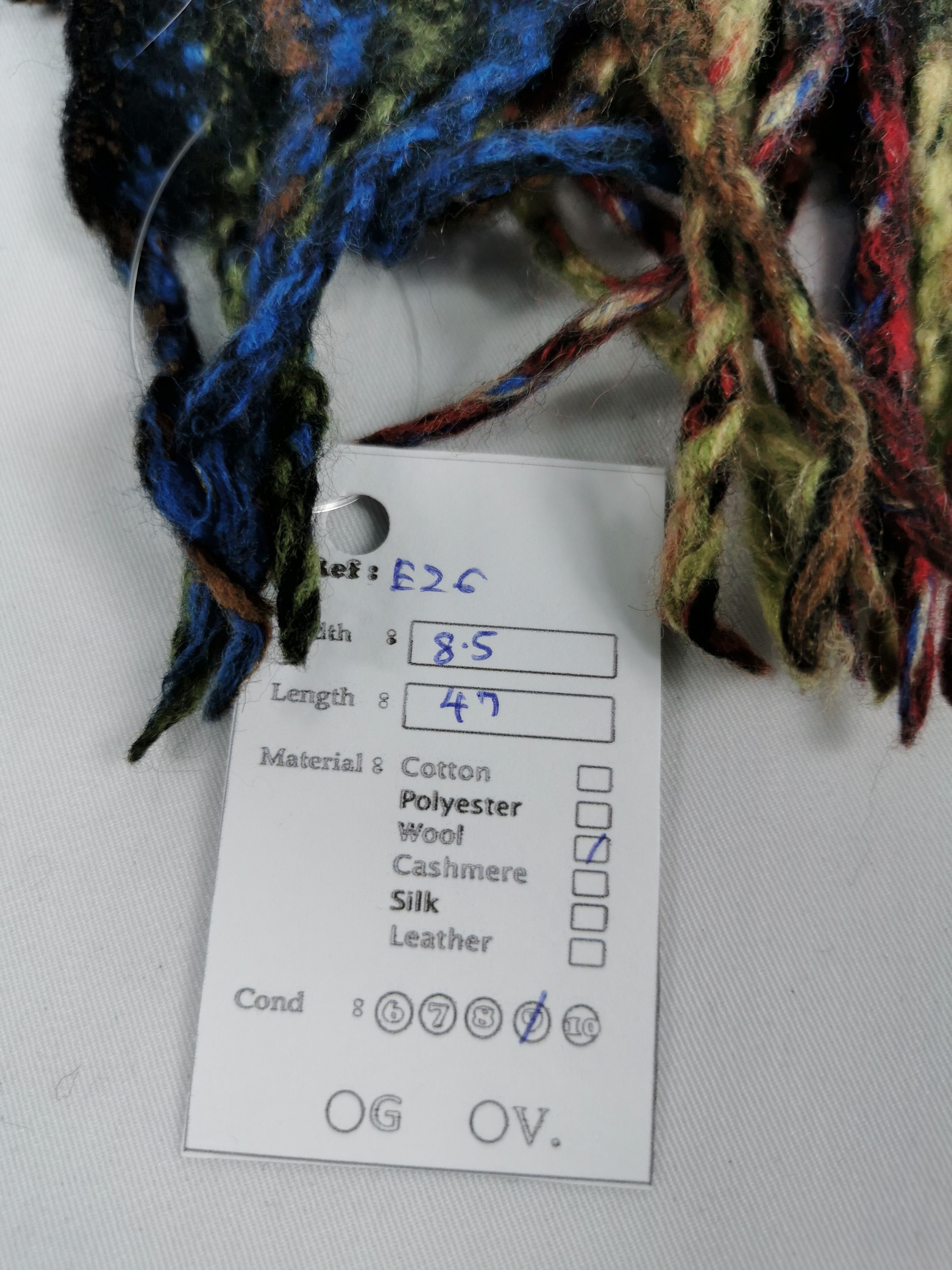 Kenzo Kenzo scarf muffler Size ONE SIZE - 5 Thumbnail
