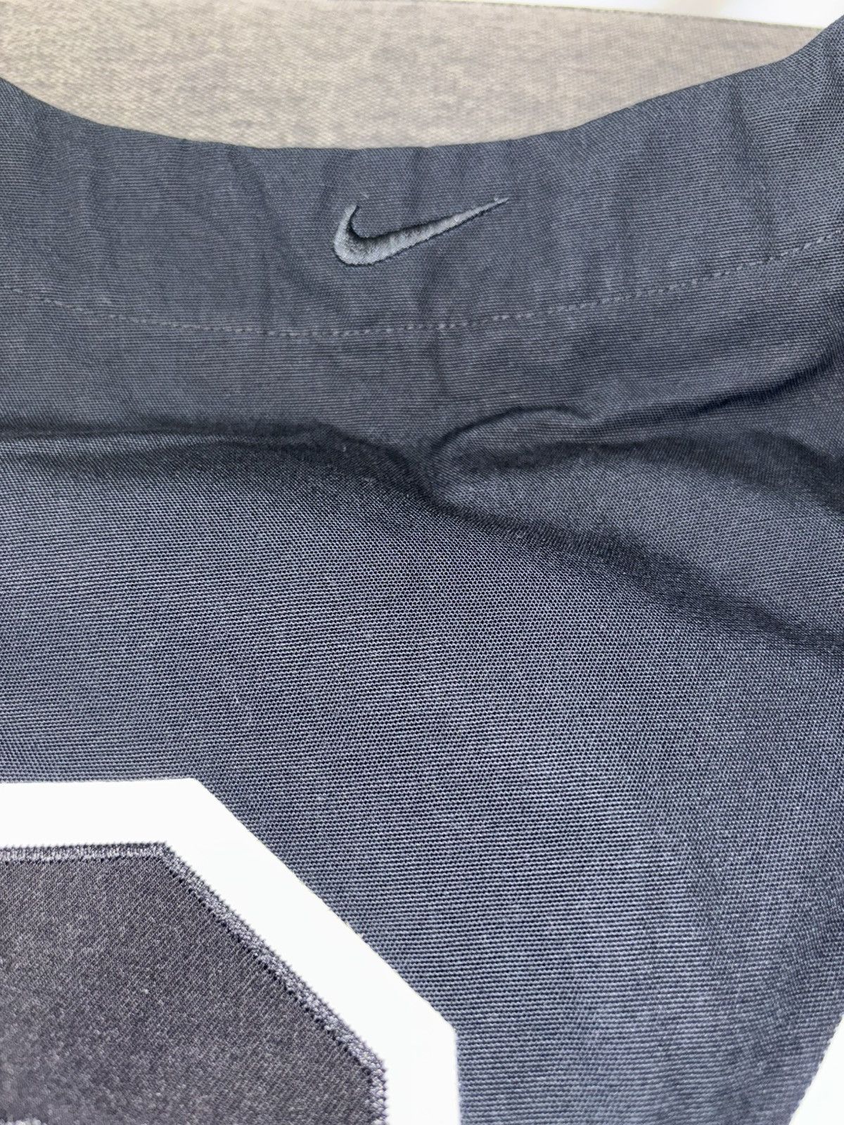 Nike Nike Kobe Bryant Mamba Baseball Jersey Black XL IB0007-010 Size US XL / EU 56 / 4 - 18 Thumbnail