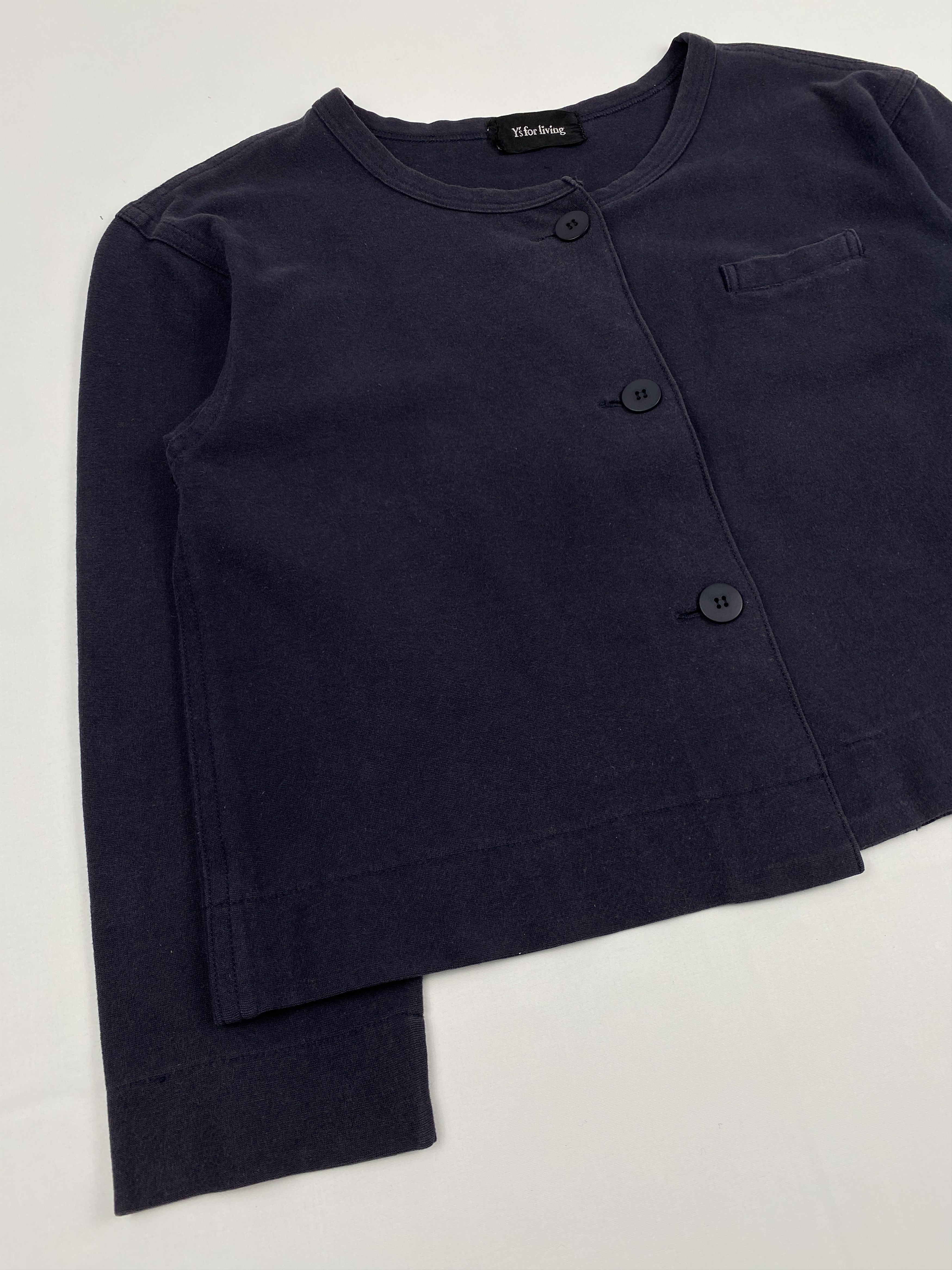 Y's for Living Womens Cardigan Size XS / US 0-2 / IT 36-38 - 5 Thumbnail