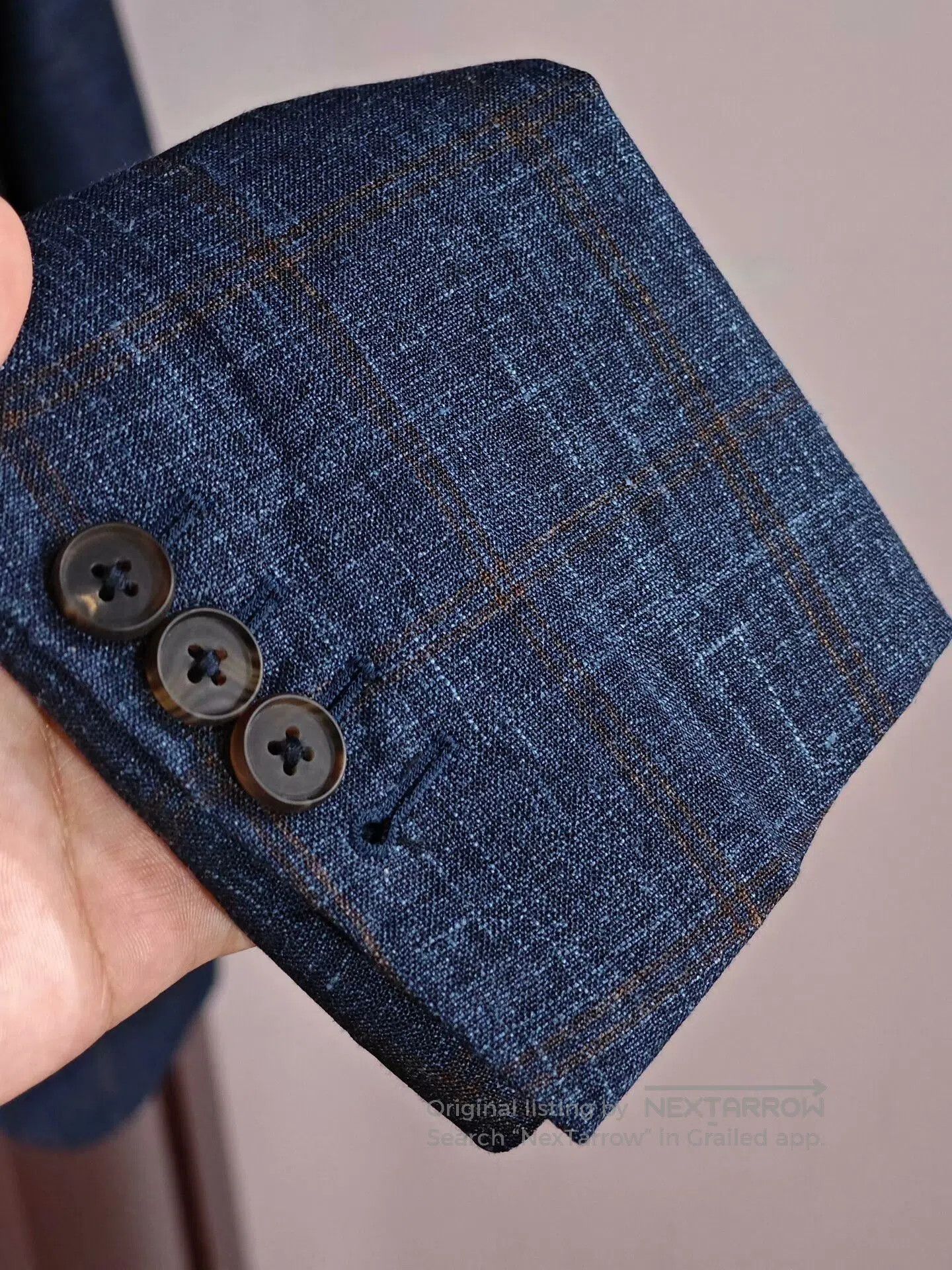 Loro Piana Customized Loro Piana Summer Suit. Size US S / EU 44-46 / 1 - 4 Thumbnail