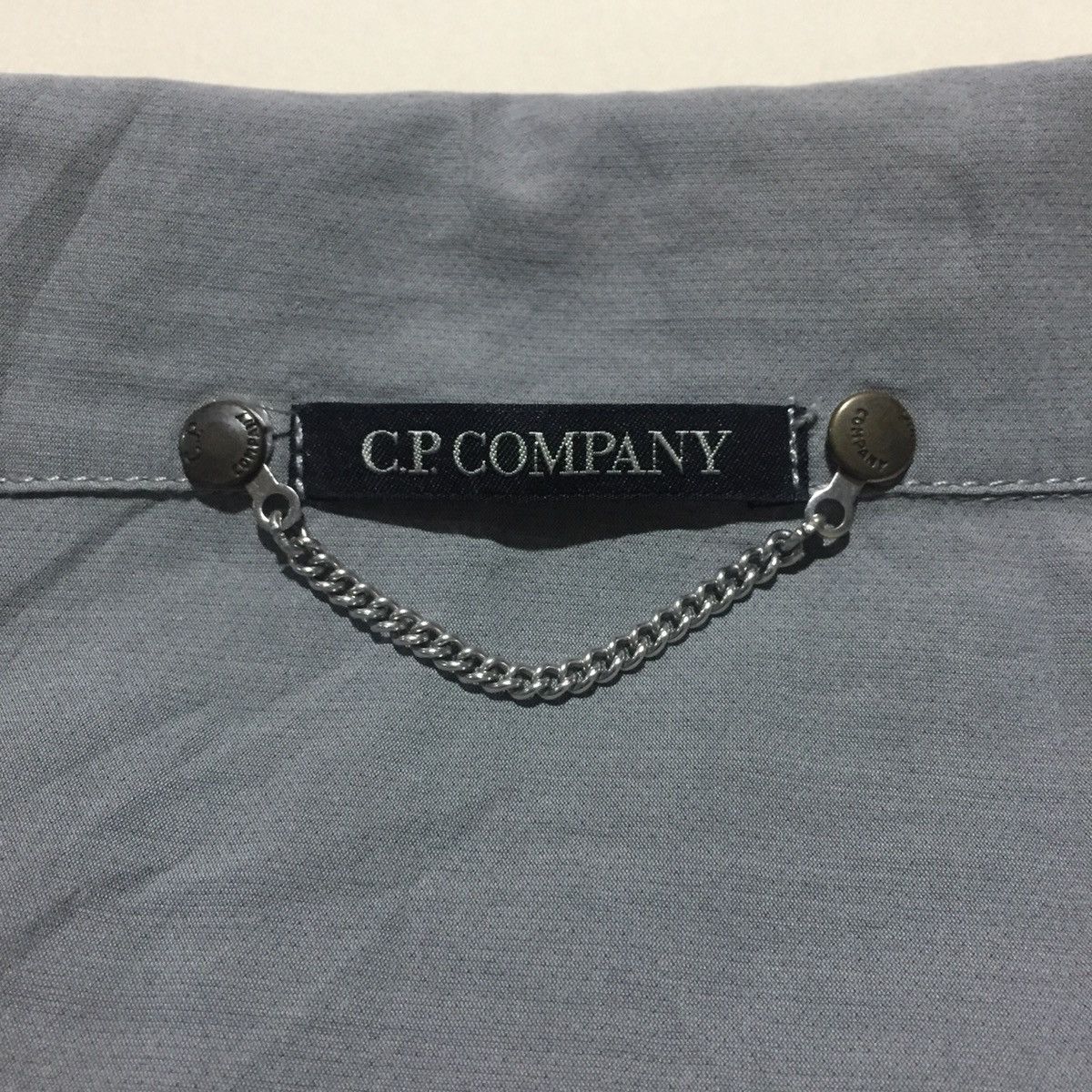 C.P. Company Vintage C.P. COMPANY Crop Jacket Size M / US 6-8 / IT 42-44 - 6 Thumbnail