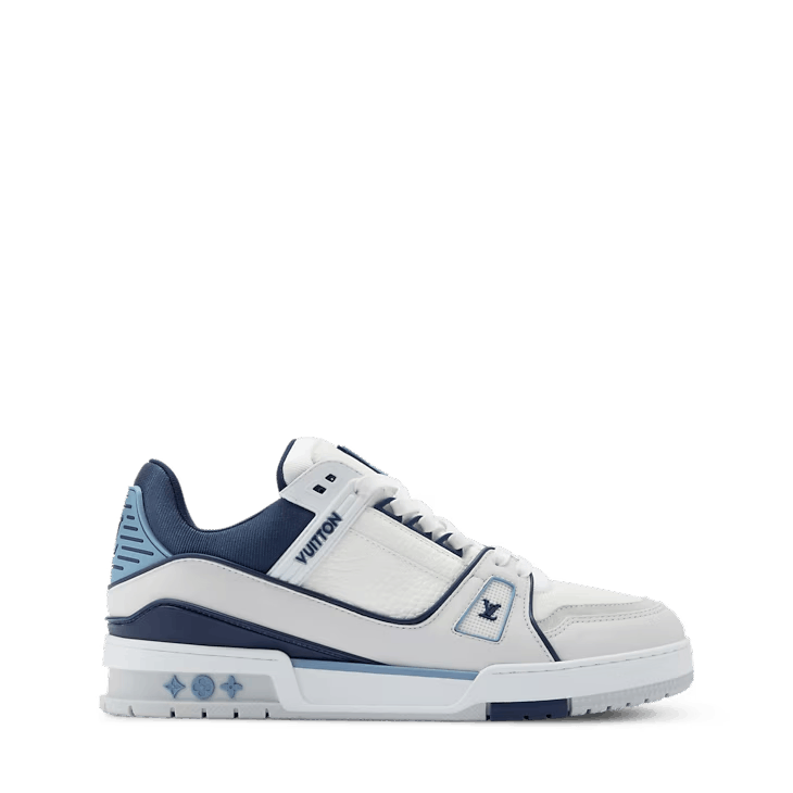 Louis Vuitton LV Trainer Size US 11 / EU 44 - 1 Thumbnail