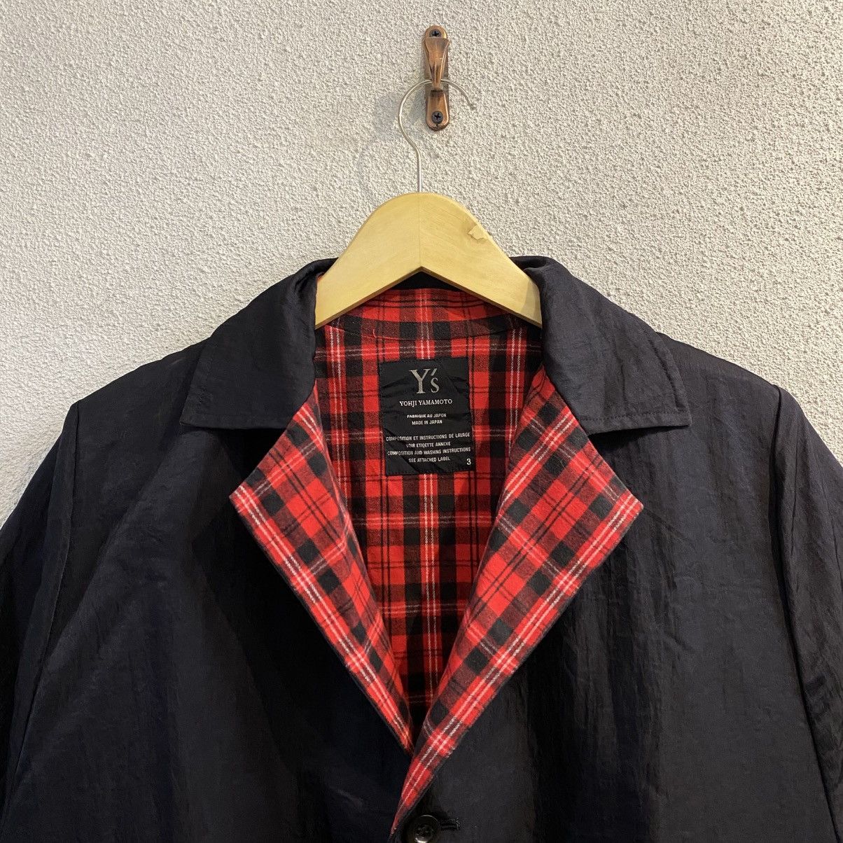 Y's × Y's for Men × Yohji Yamamoto Y'S Yohji Yamamoto Jacket Size US M / EU 48-50 / 2 - 2 Thumbnail