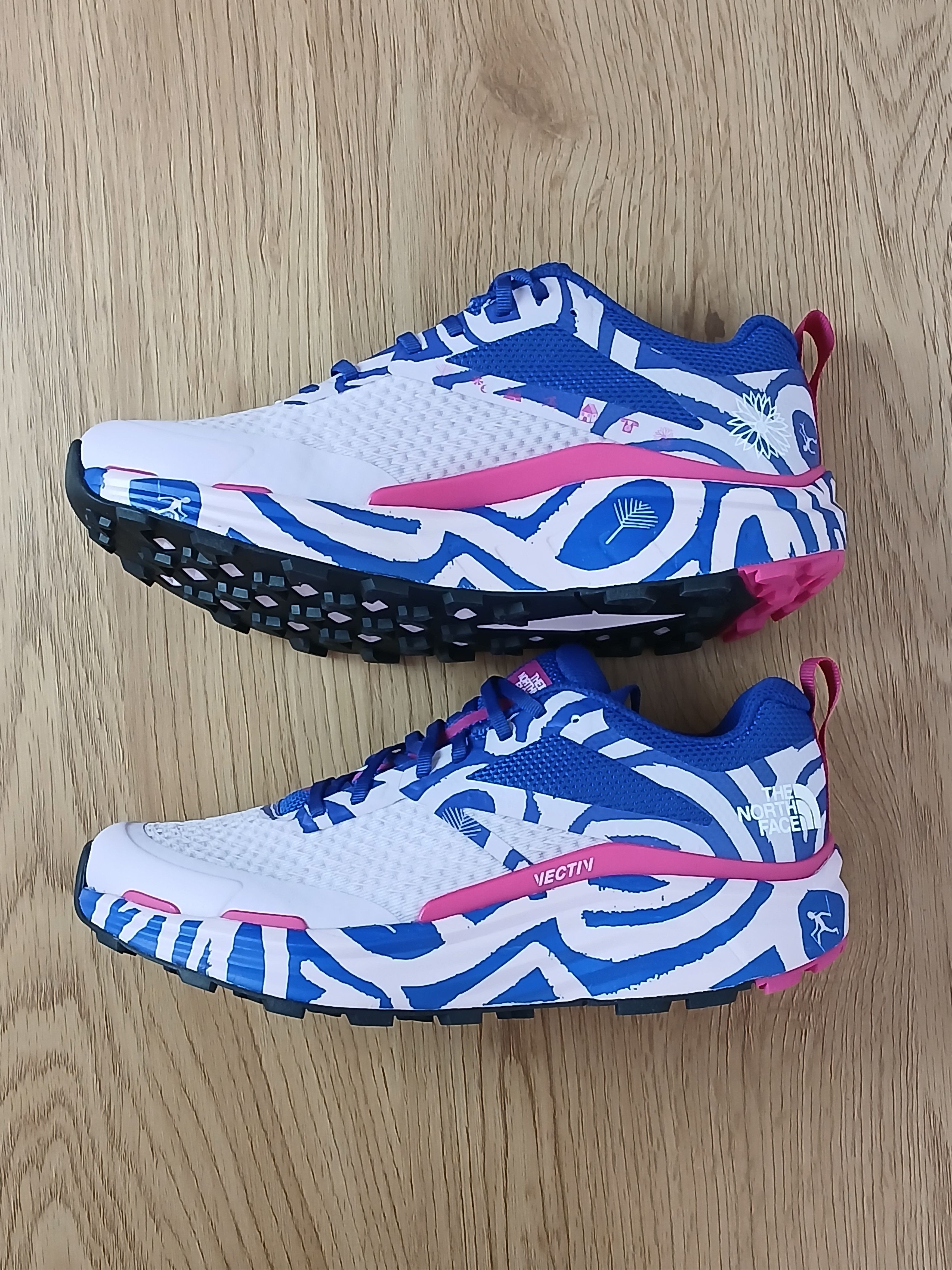 The North Face New The North Face Vectiv Enduris II x Elvira Sneakers Size US 7.5 / IT 37.5 - 2 Thumbnail