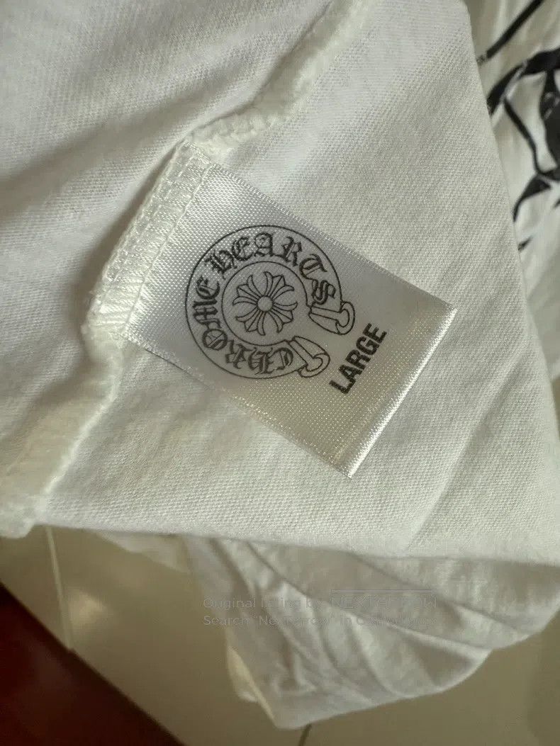 Chrome Hearts CHROME HEARTS Size L Incomplete horseshoe short sleeve Size US L / EU 52-54 / 3 - 2 Thumbnail