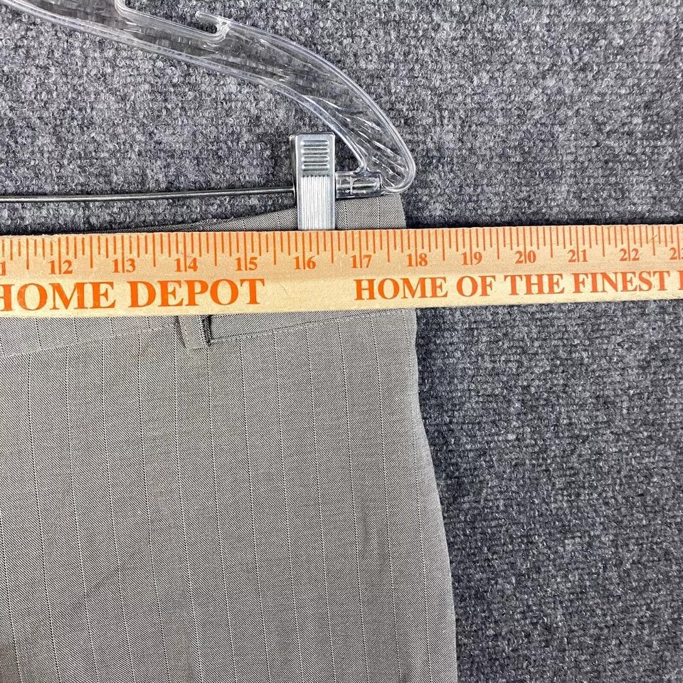 Other New York & Company Dress Pants Women's 10 Stretch Size 32" / US 10 / IT 46 - 3 Thumbnail