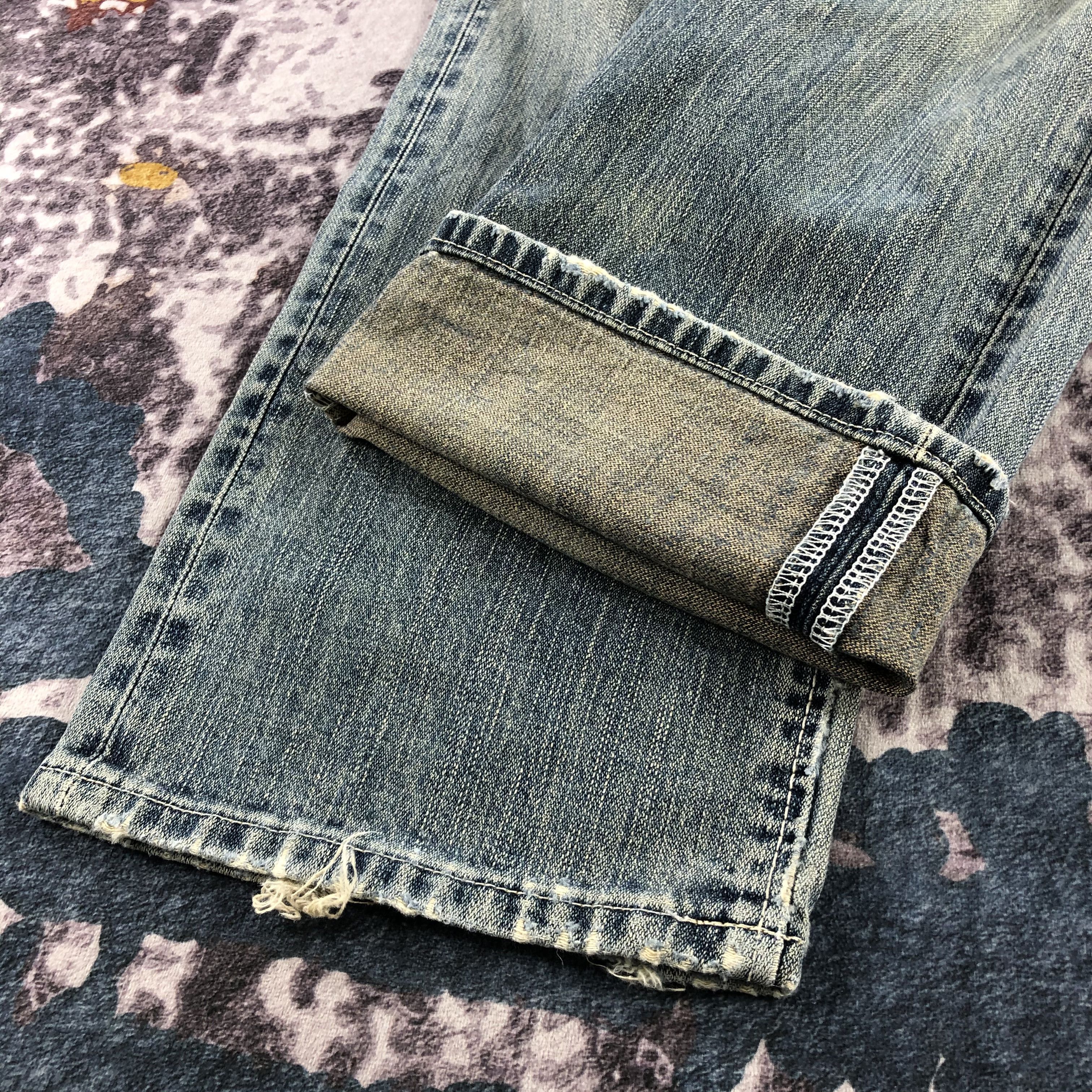 Vintage × Wrangler Vintage Wrangler Jeans-JM2732 Size US 34 / EU 50 - 7 Thumbnail