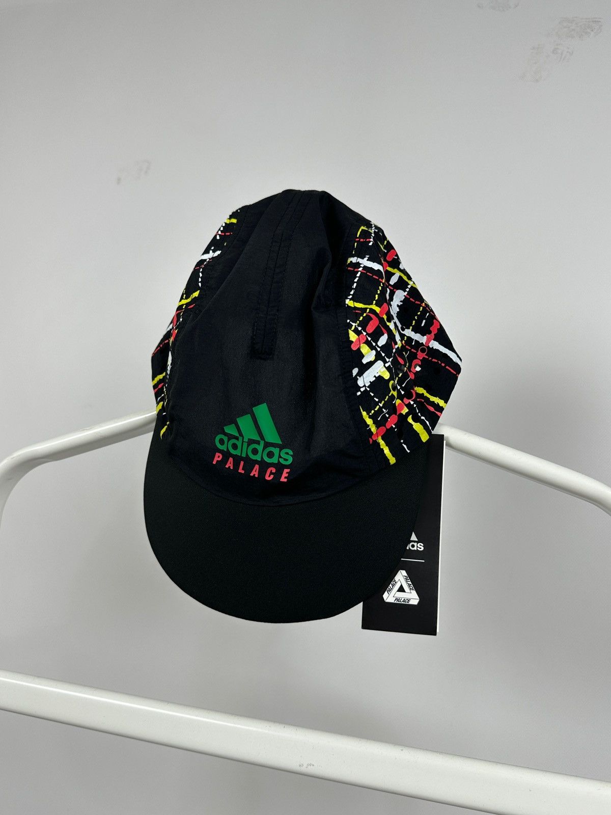Adidas × Palace NWT! Adidas x Palace Running Cap Size ONE SIZE - 6 Thumbnail