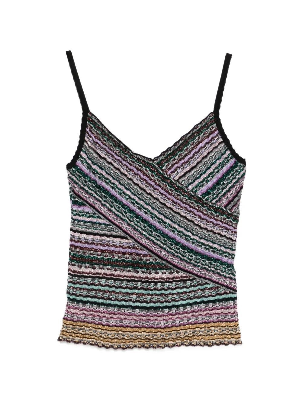 Missoni Top Size M / US 6-8 / IT 42-44 - 1 Thumbnail