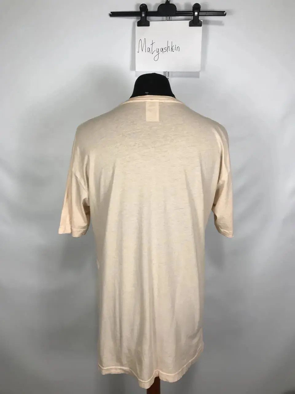 RIPNDIP Rip N Dip men's logo tee Size US XL / EU 56 / 4 - 2 Thumbnail