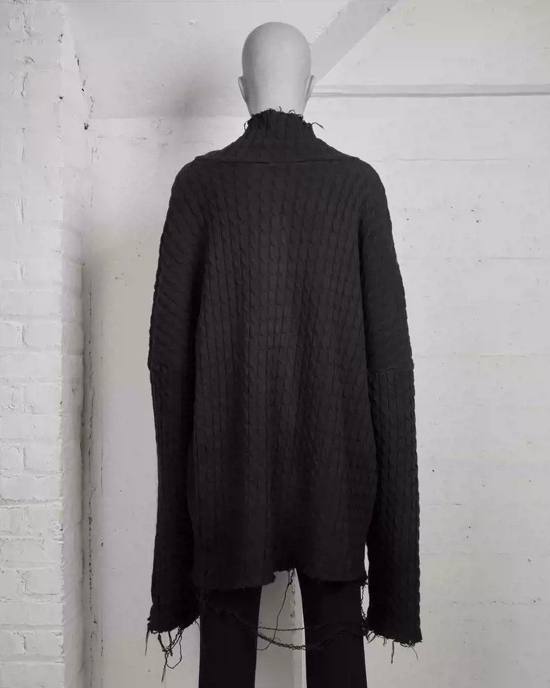 Raf Simons Raf Simons Show a huge sweater-2505 Size US L / EU 52-54 / 3 - 3 Thumbnail