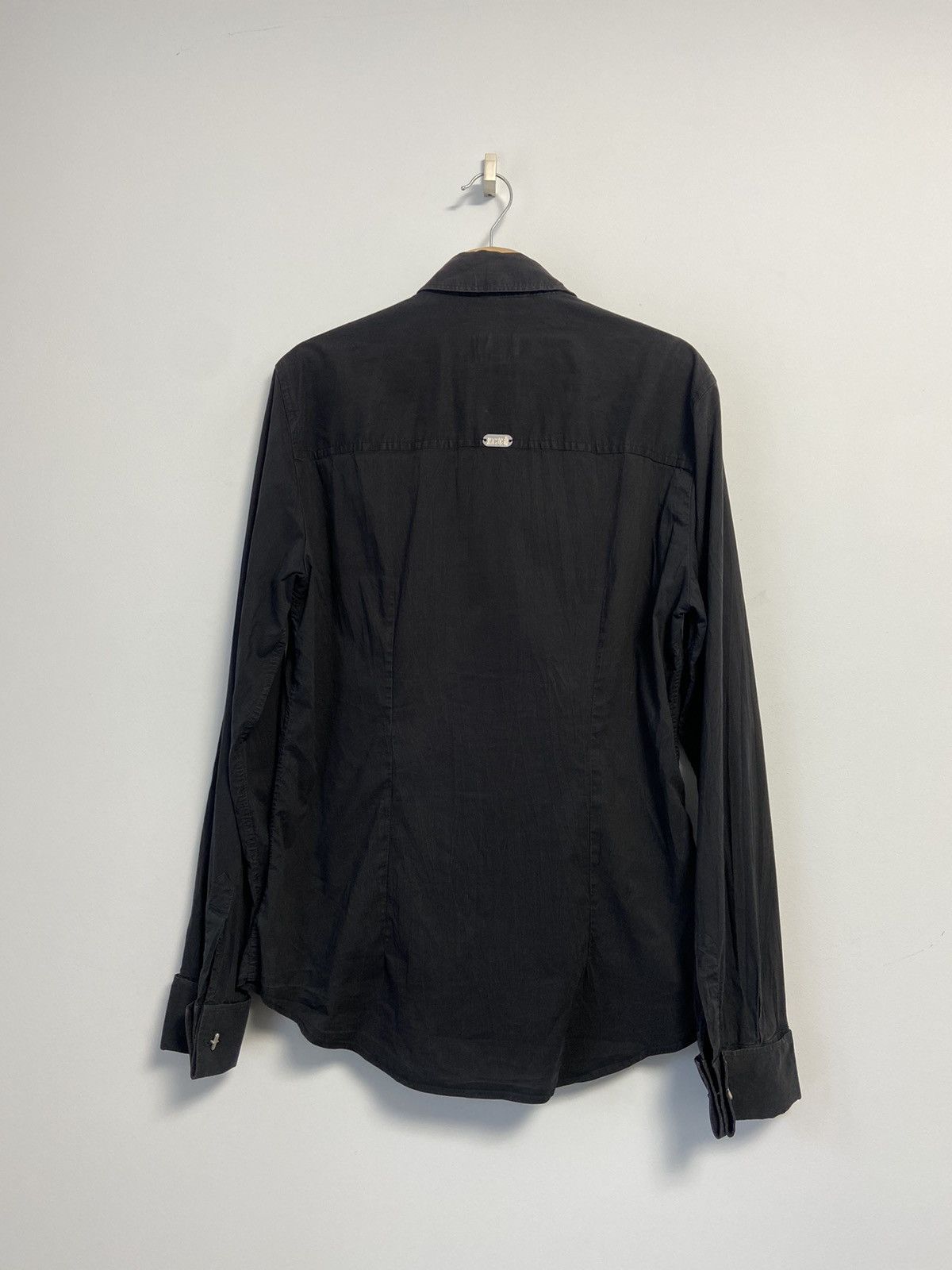 Just Cavalli Just Cavalier Button Up Size US M / EU 48-50 / 2 - 15 Thumbnail