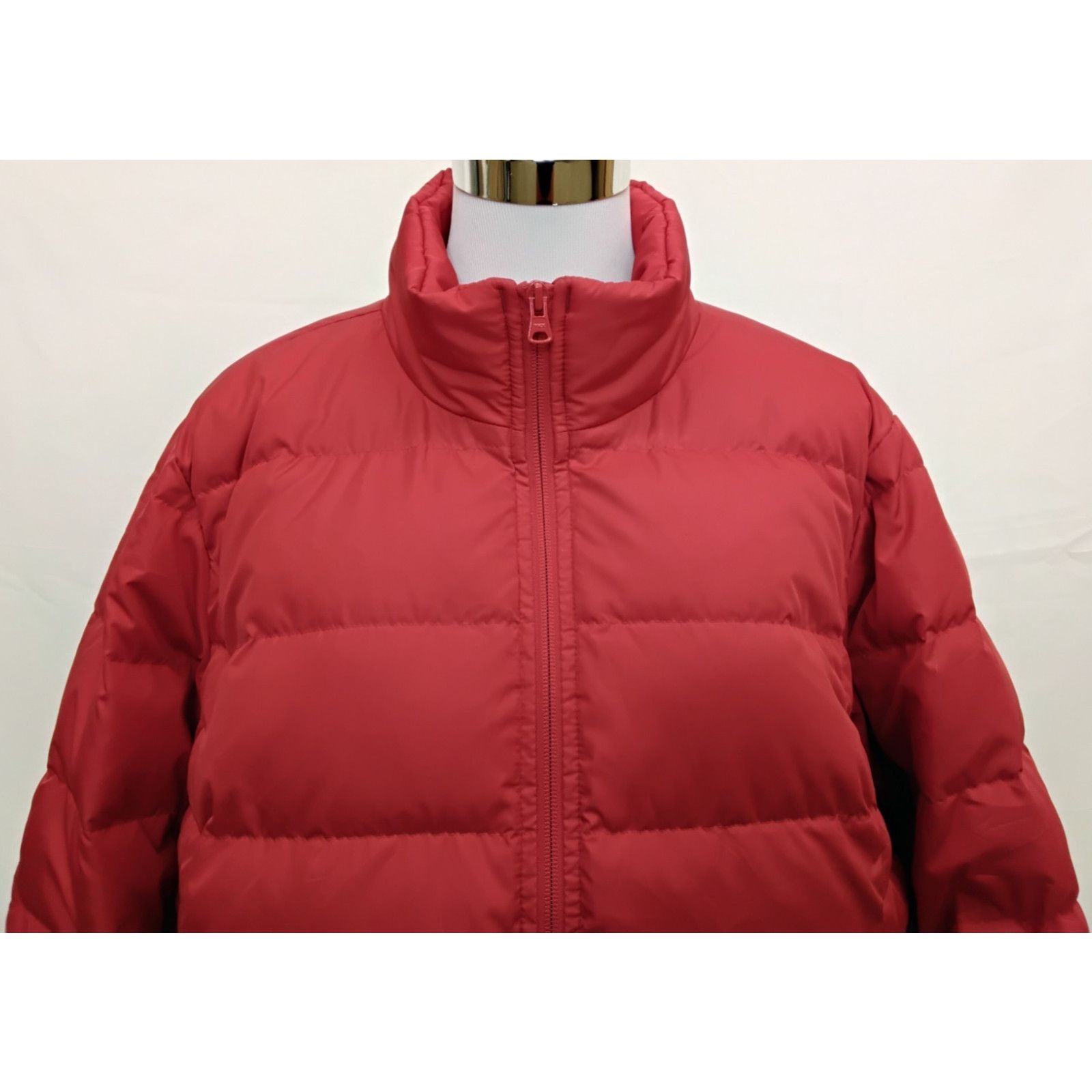 Lands' End Lands End Down Jacket Women's 1X (16-18) Red #Z5182 Size XL / US 12-14 / IT 48-50 - 5 Thumbnail