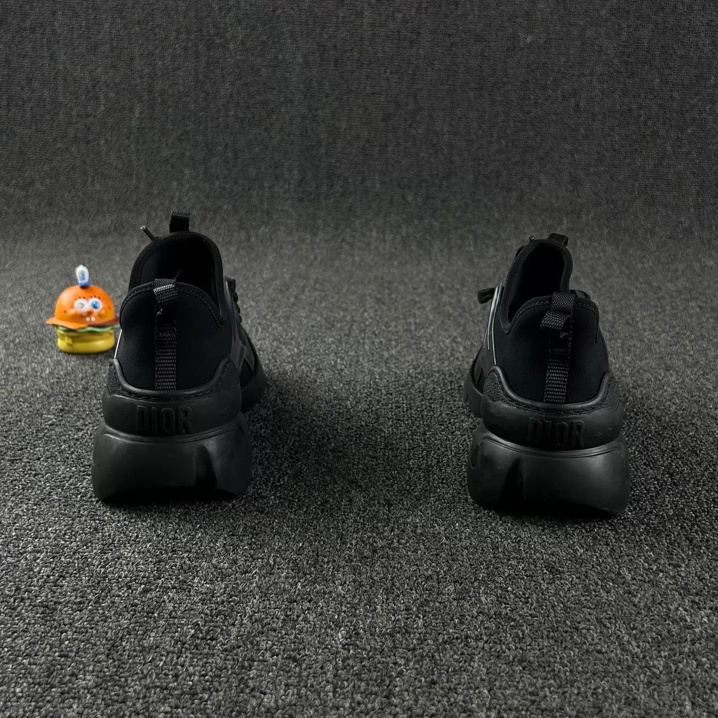 Dior Dior black dad shoes size 35 Size US 4.5 / IT 34.5 - 5 Thumbnail