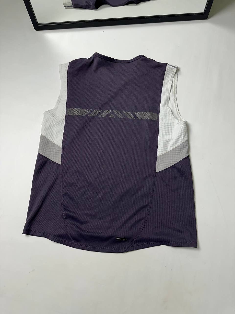 Nike 90s Vintage Nike Tank top Jersey Size US XL / EU 56 / 4 - 7 Thumbnail