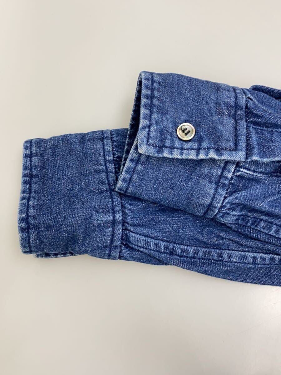Number (N)ine Denim Buttonup Size US XL / EU 56 / 4 - 5 Thumbnail