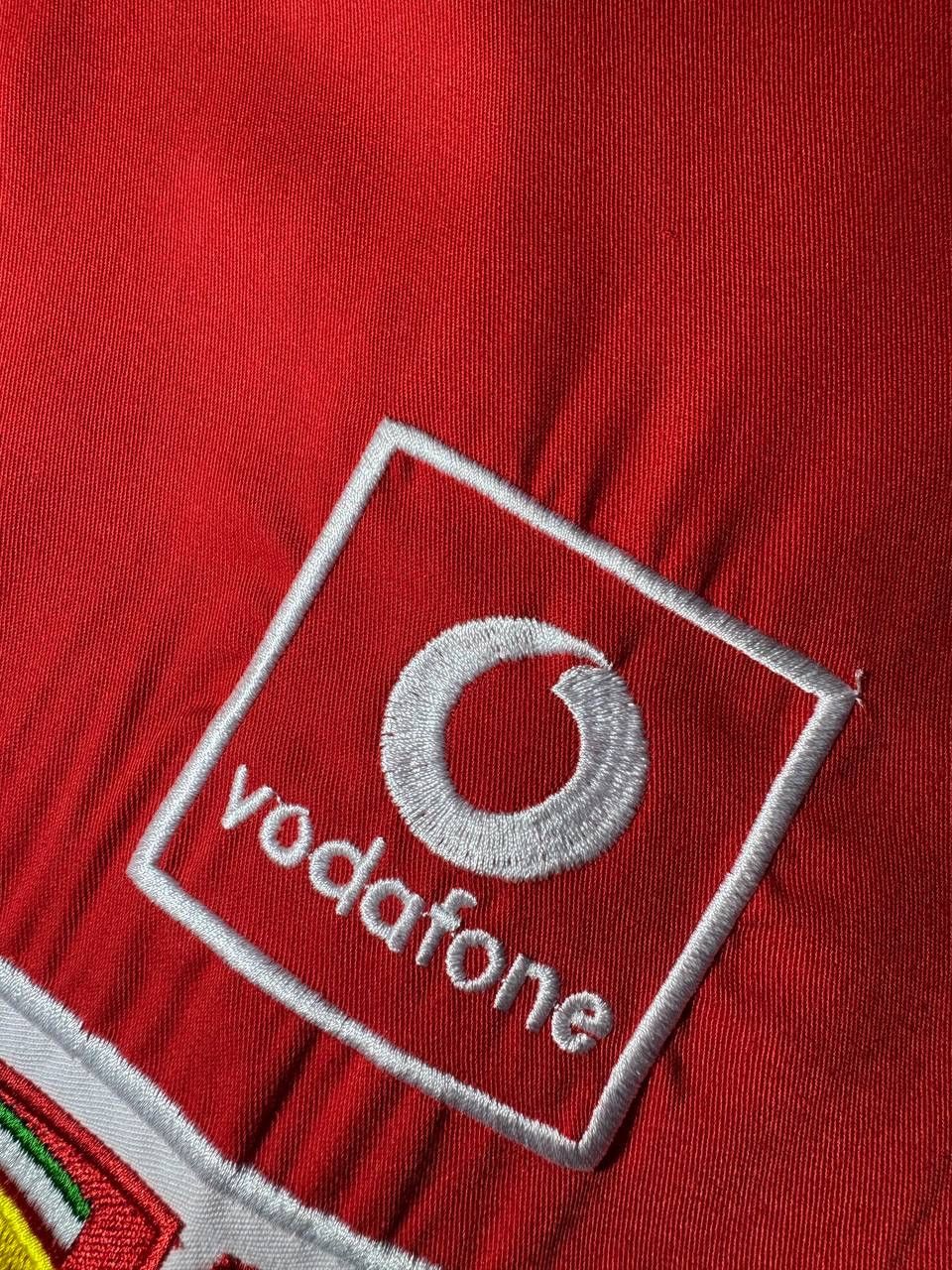 Ferrari Ferrari Racing Formula One F1 Red Vintage Shirt Marlboro Size US L / EU 52-54 / 3 - 18 Thumbnail