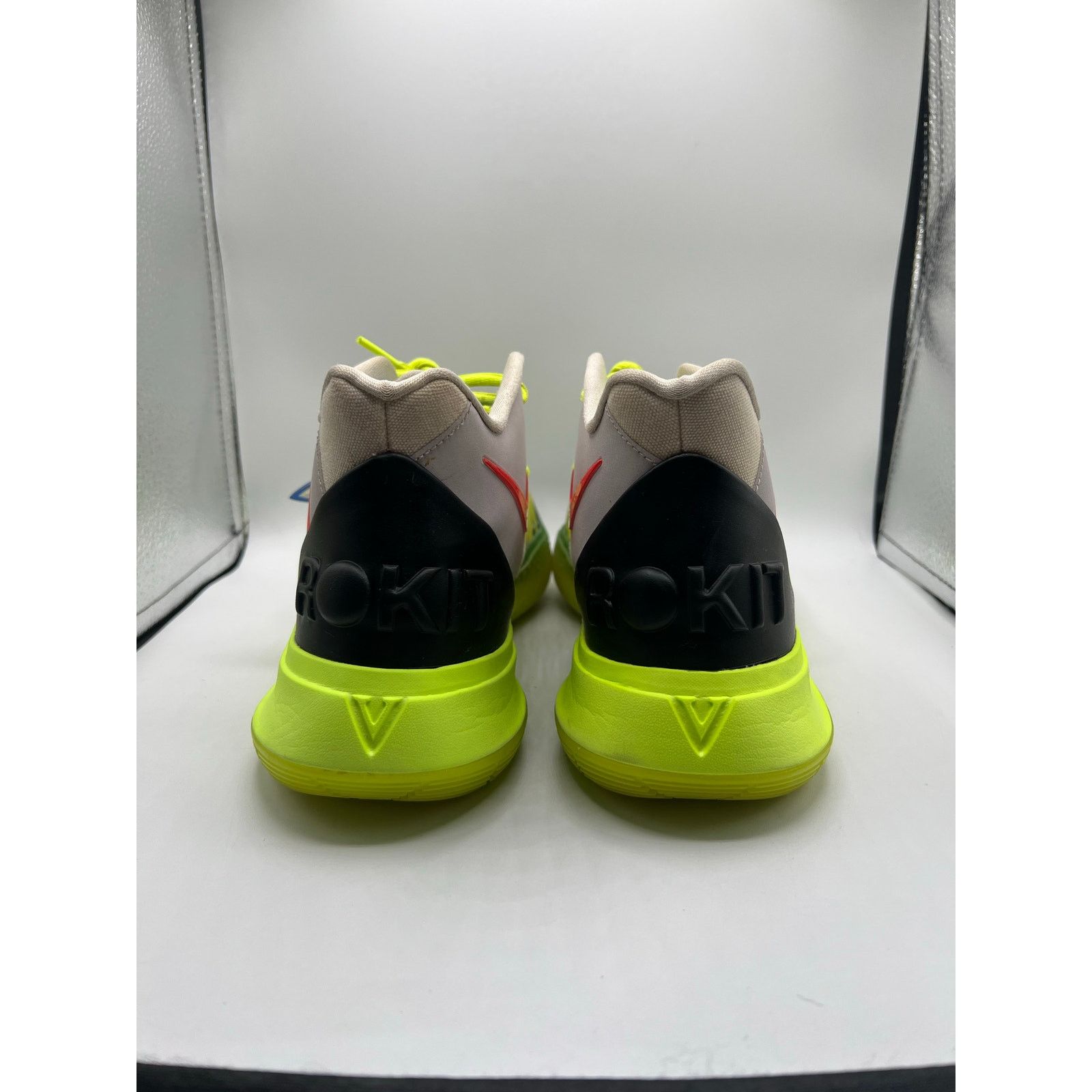 Nike ROKIT x Nike Kyrie 5 “All Star” size 9 men’s Size US 9 / EU 42 - 4 Thumbnail