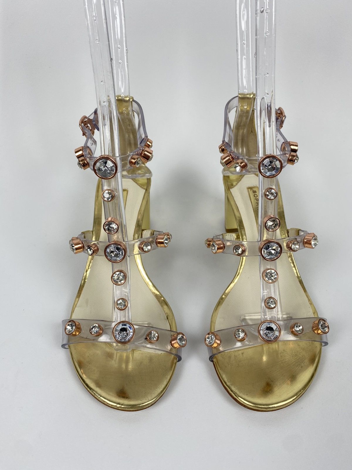 Sophia Webster Sophia Webster Rosalind Gem Sandals size 36 Size US 6 / IT 36 - 2 Thumbnail