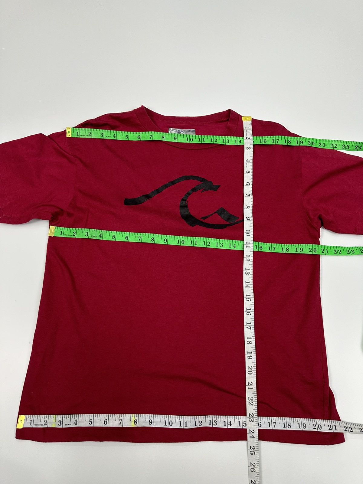 Kenzo × Vintage Vintage Kenzo Logo Crop Shirt A632 Size US M / EU 48-50 / 2 - 5 Thumbnail