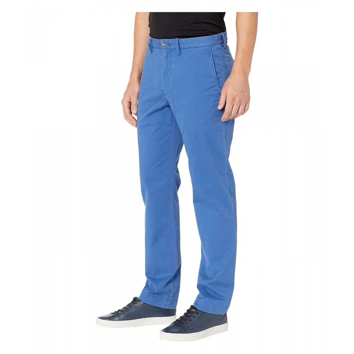Polo Ralph Lauren Polo Ralph Lauren Straight Fit Classic Chino Pants Size US 34 / EU 50 - 2 Thumbnail