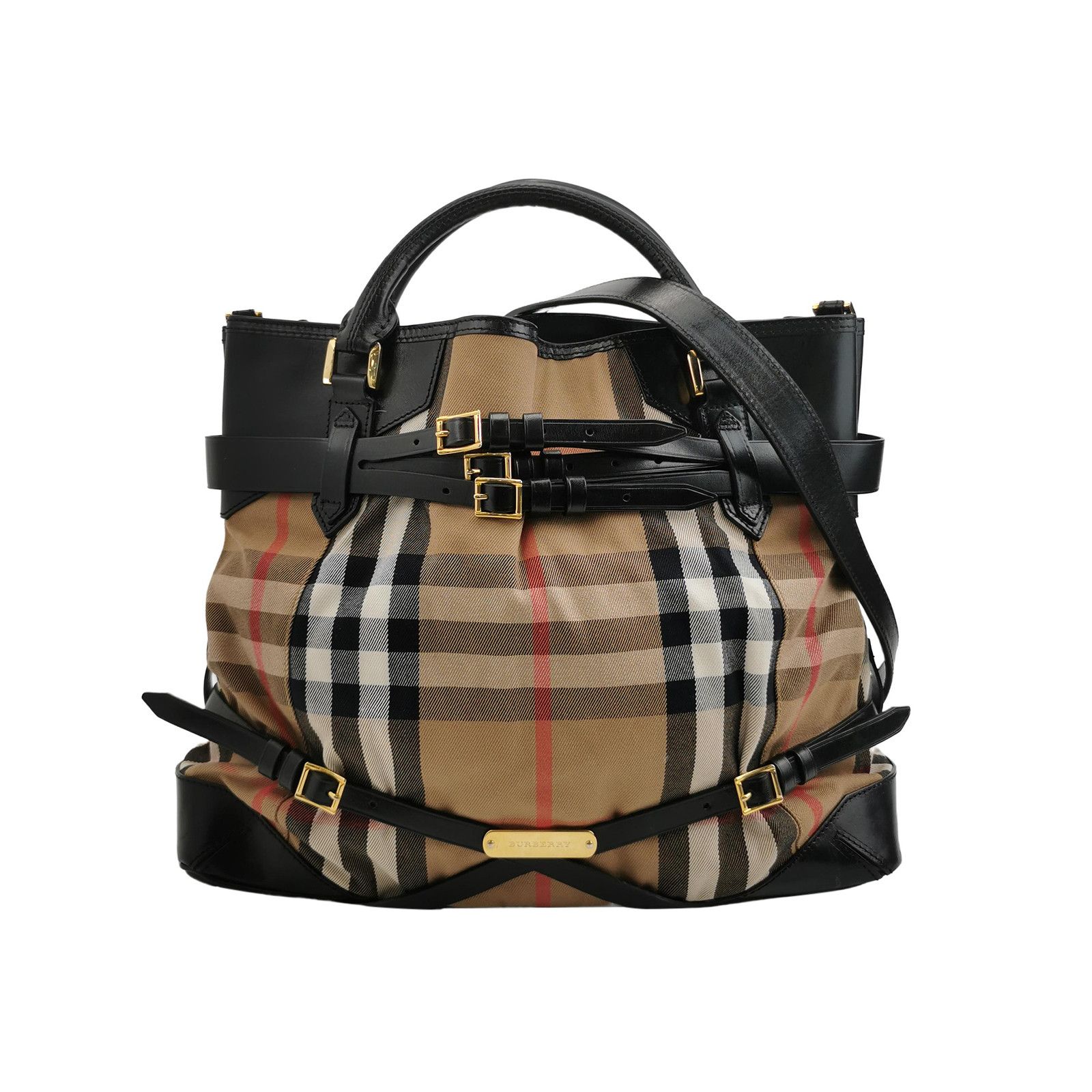 Burberry Burberry Women os Shoulder Bags Size ONE SIZE - 1 Thumbnail