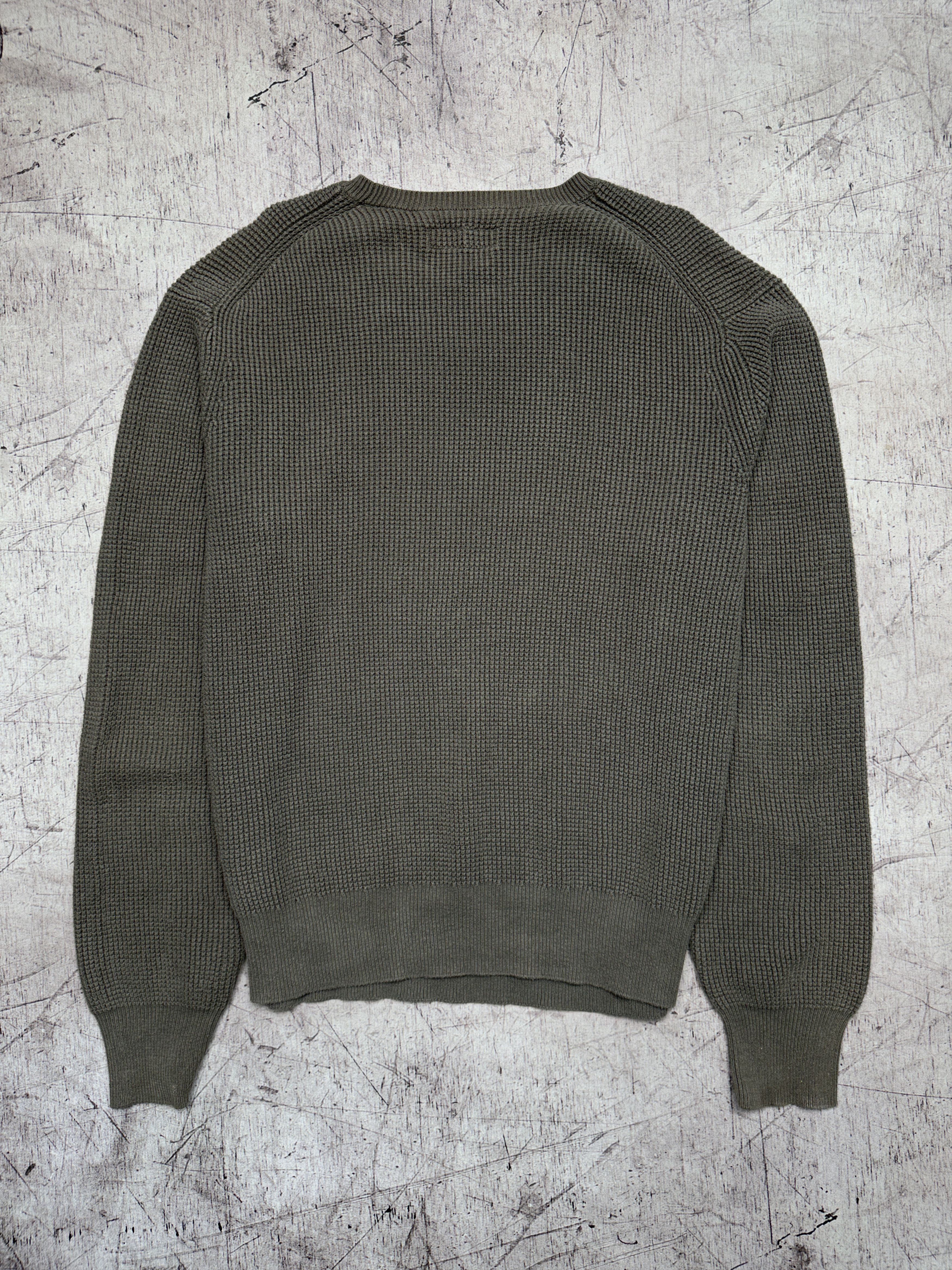Allsaints Allsaints Mens Crew Neck Sweater Size US M / EU 48-50 / 2 - 6 Thumbnail