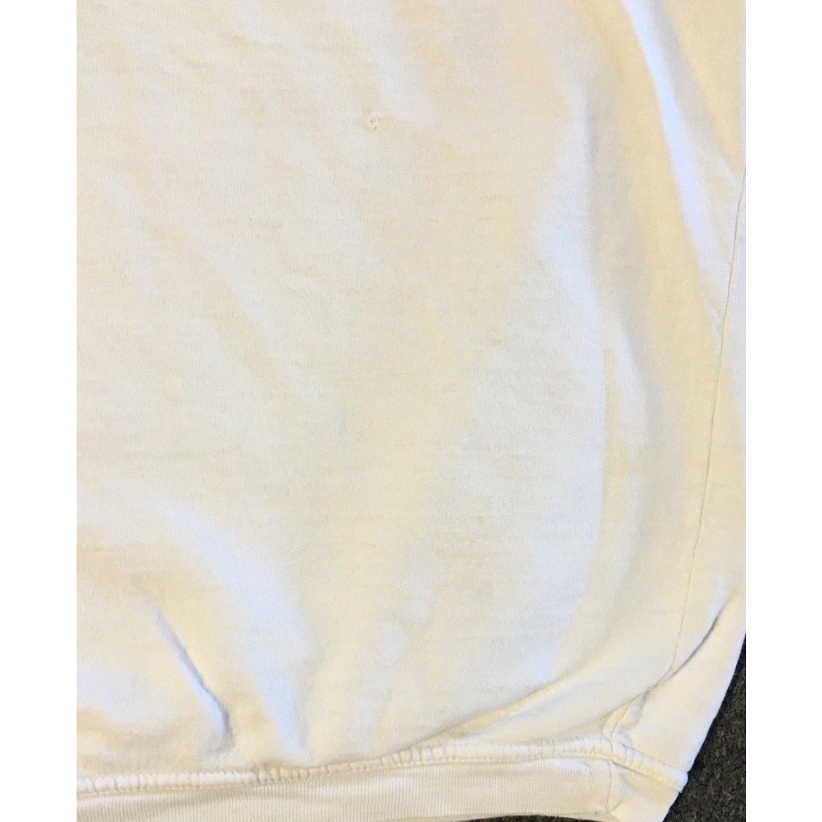 Quiksilver Vtg 90s Esprit Faded Distress Boxy Sweatshirt L Grunge Skate Surf Gotcha OP 80s Size US L / EU 52-54 / 3 - 6 Thumbnail