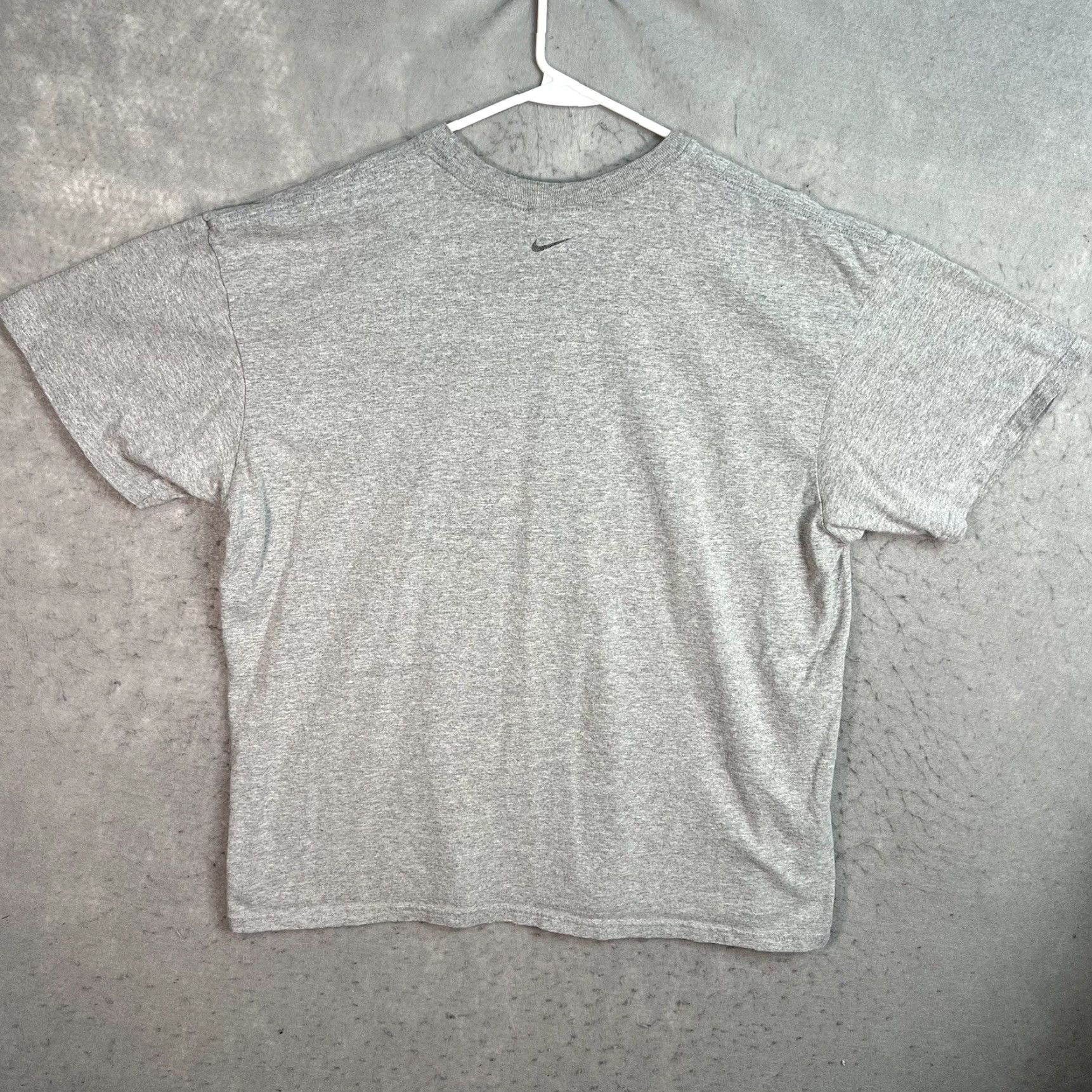 Nike VTG Nike The Brook Raiders Football T Shirt Gray Mens 2XL Adult Short Sleeve Cotton Graphic Tee 2000s Decade 2000s Size US XXL / EU 58 / 5 - 6 Thumbnail