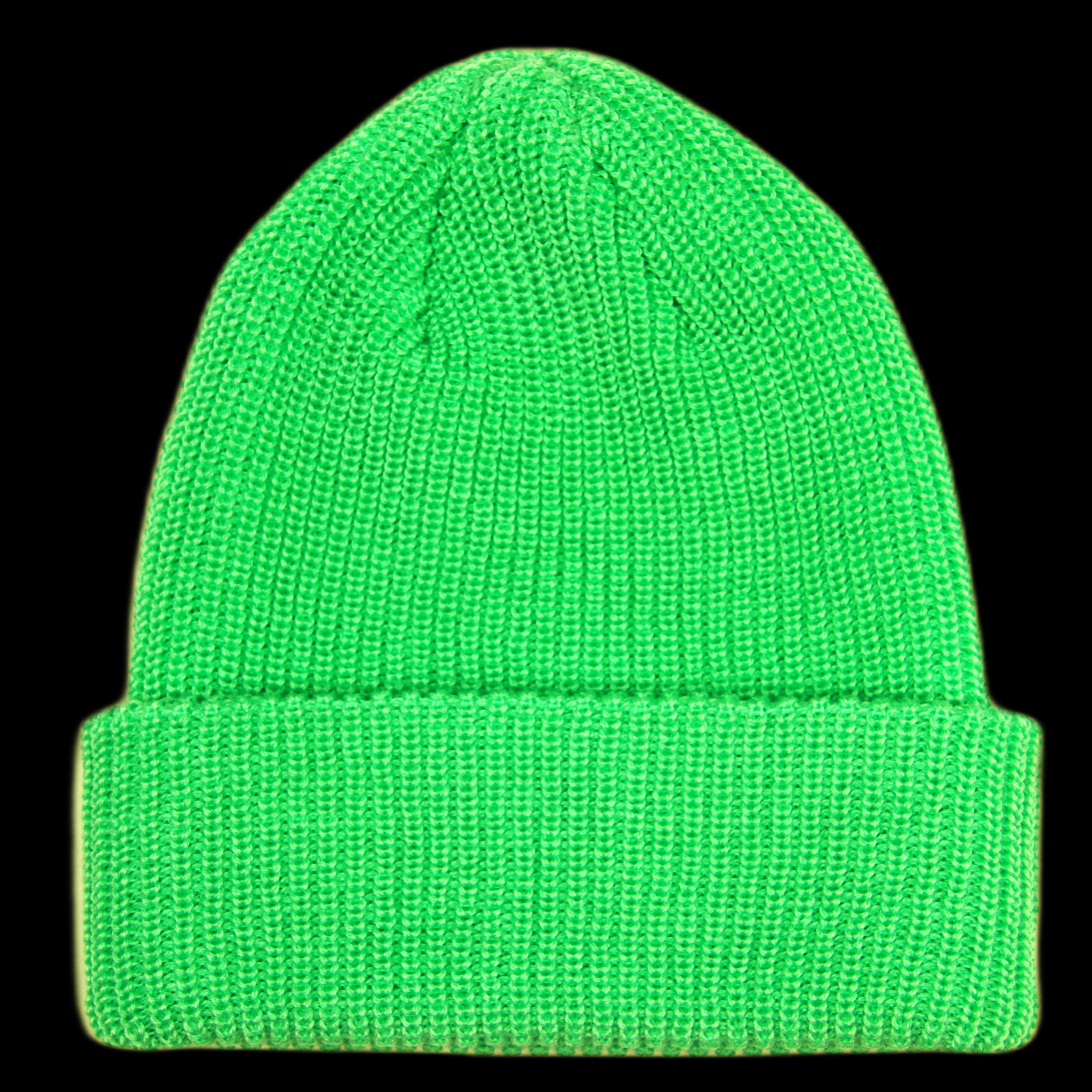 Other Blank Beanie Turquoise Size ONE SIZE - 1 Thumbnail