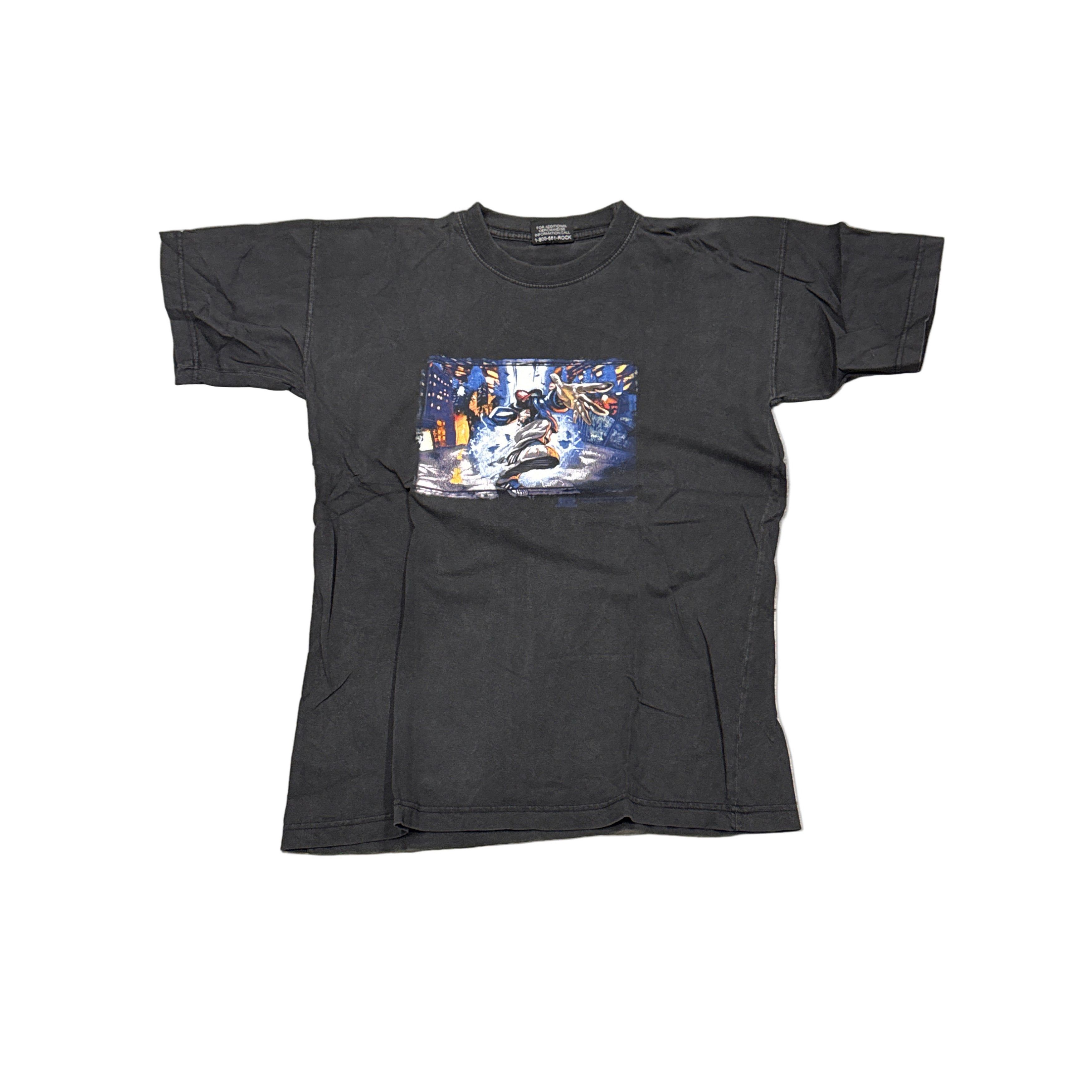 Other 00s Limp Bizkit Significant Other Artimonde Large Black T-Sh Size US L / EU 52-54 / 3 - 1 Thumbnail