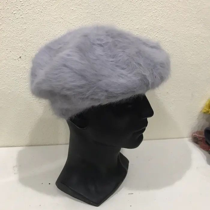 Japanese Brand Japanese Brand Fleece Beanie Hat Size ONE SIZE - 3 Thumbnail