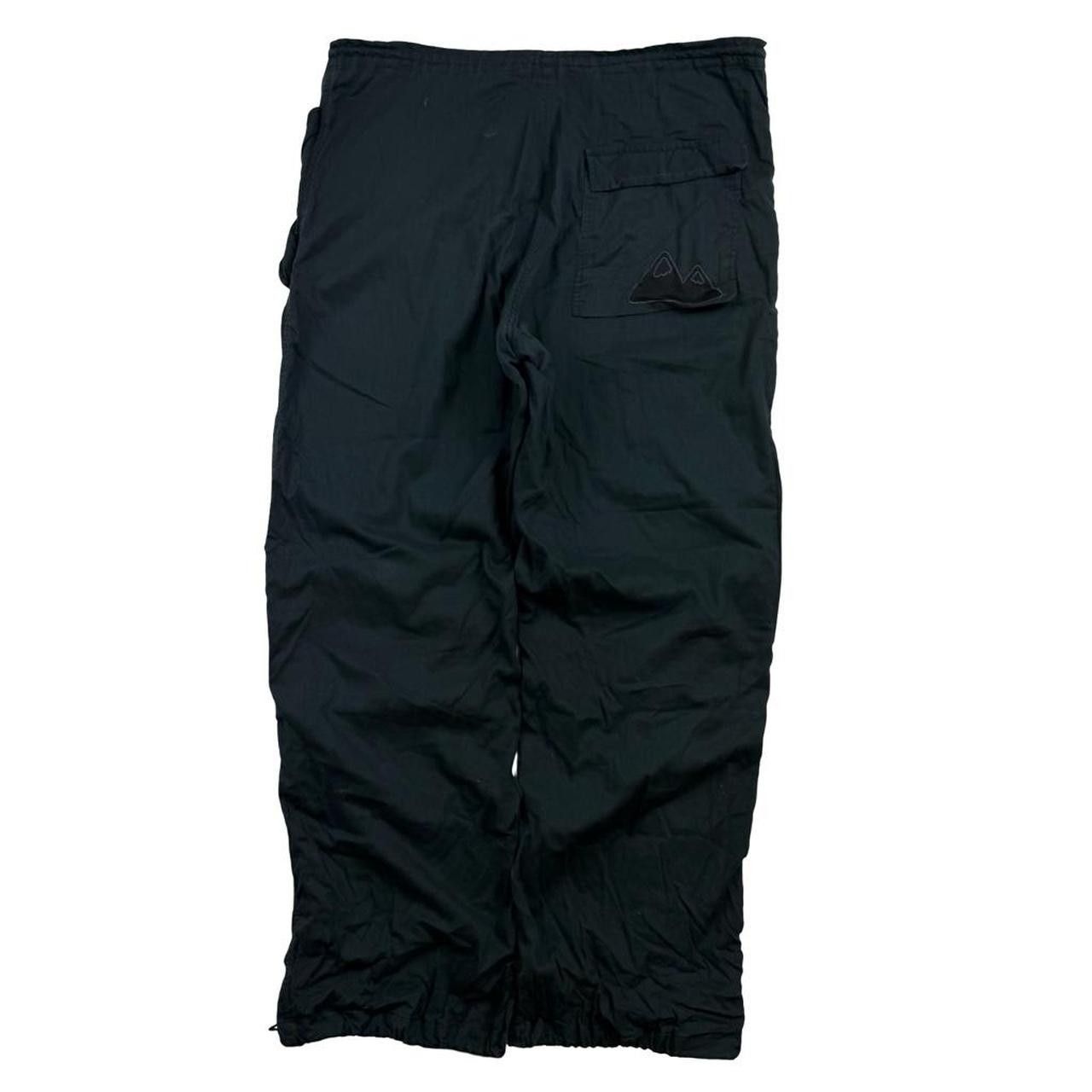 Maharishi Vintage Black Baggy Maharishi Snopants - Medium - Waist: 35” Size US 35 - 2 Thumbnail