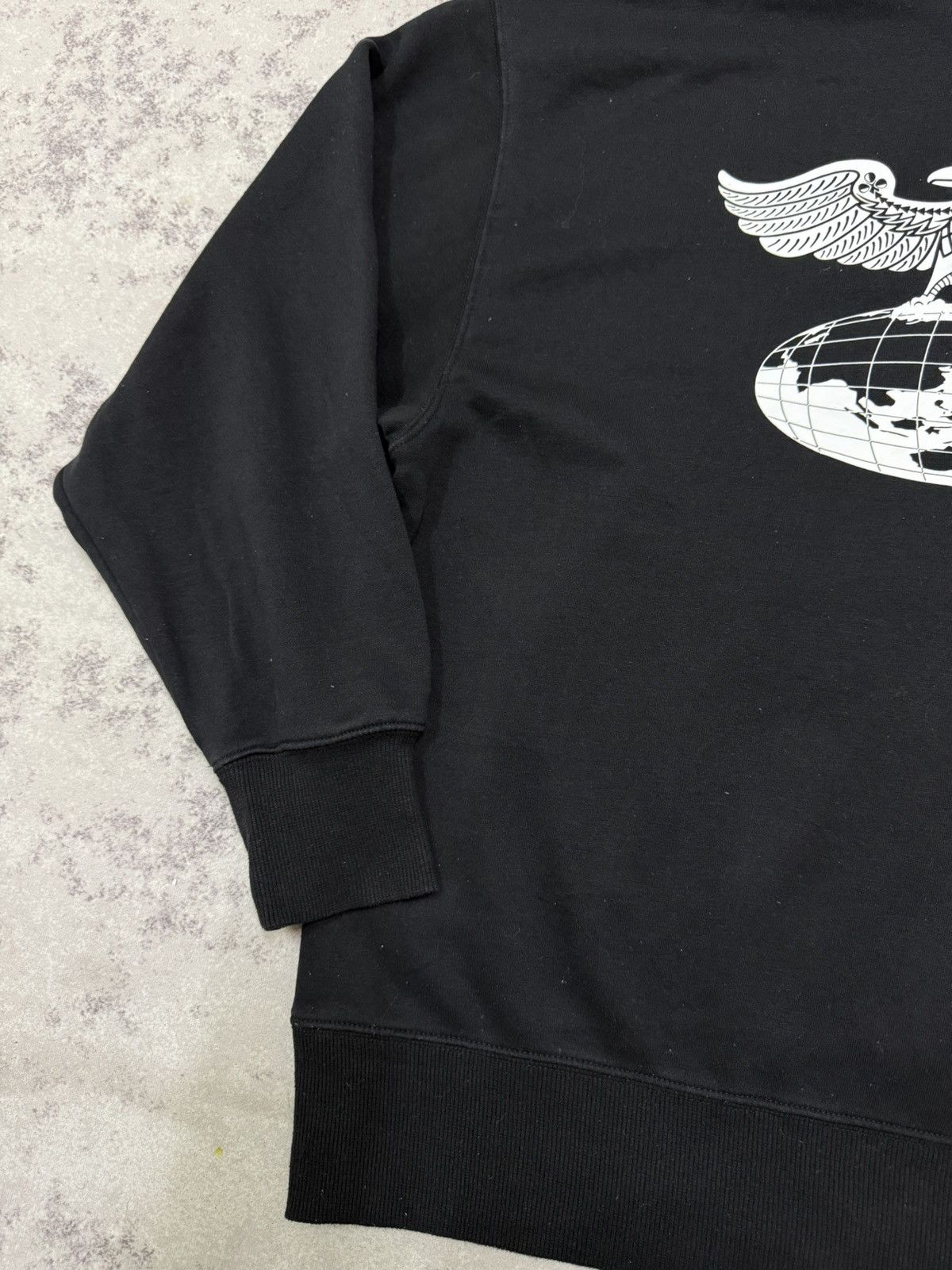 GU Masked Rider 50th Aniversary Bandai Pullover Sweater Hoodie Size US L / EU 52-54 / 3 - 14 Thumbnail