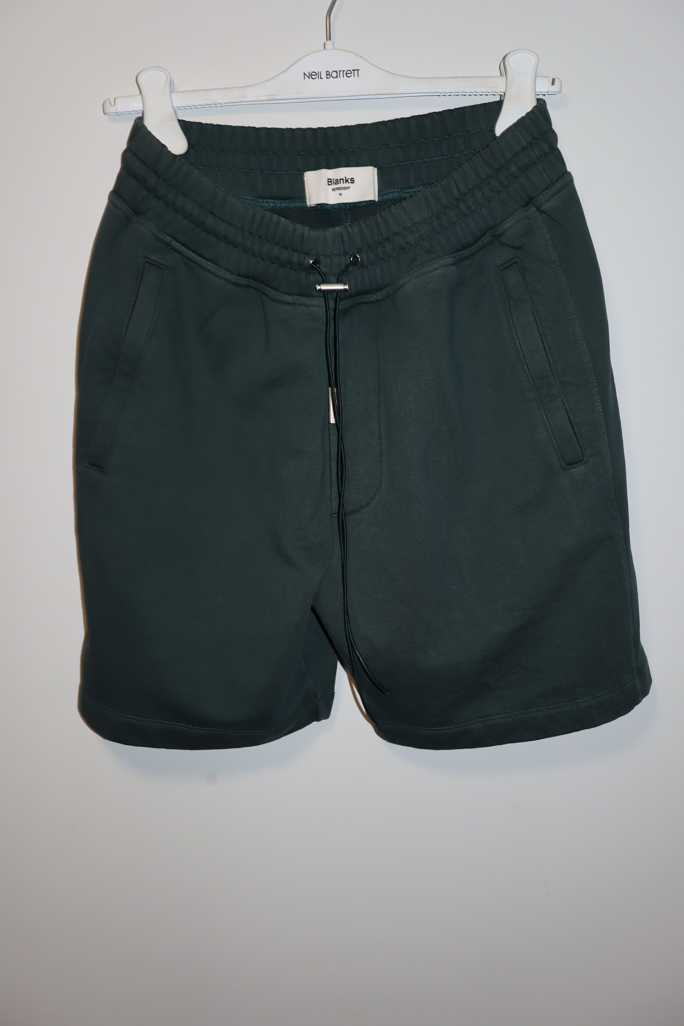 Represent Clo. Blank distressed shorts Size US 32 / EU 48 - 1 Thumbnail