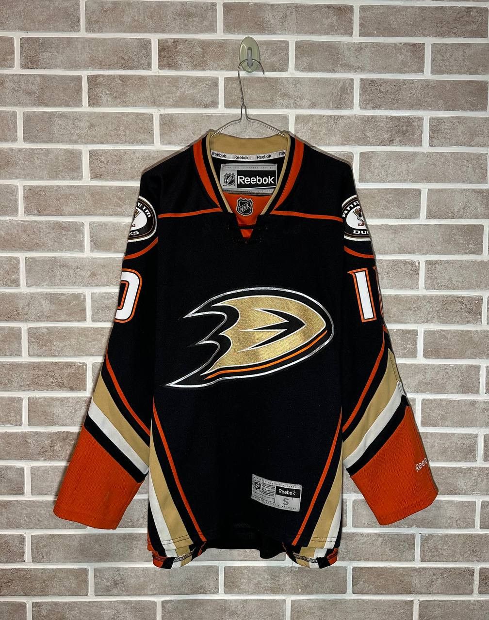 NHL × Reebok Reebok NHL Anaheim Ducks Jersey shirt Corey Perry #10 2015 Size US S / EU 44-46 / 1 - 1 Thumbnail