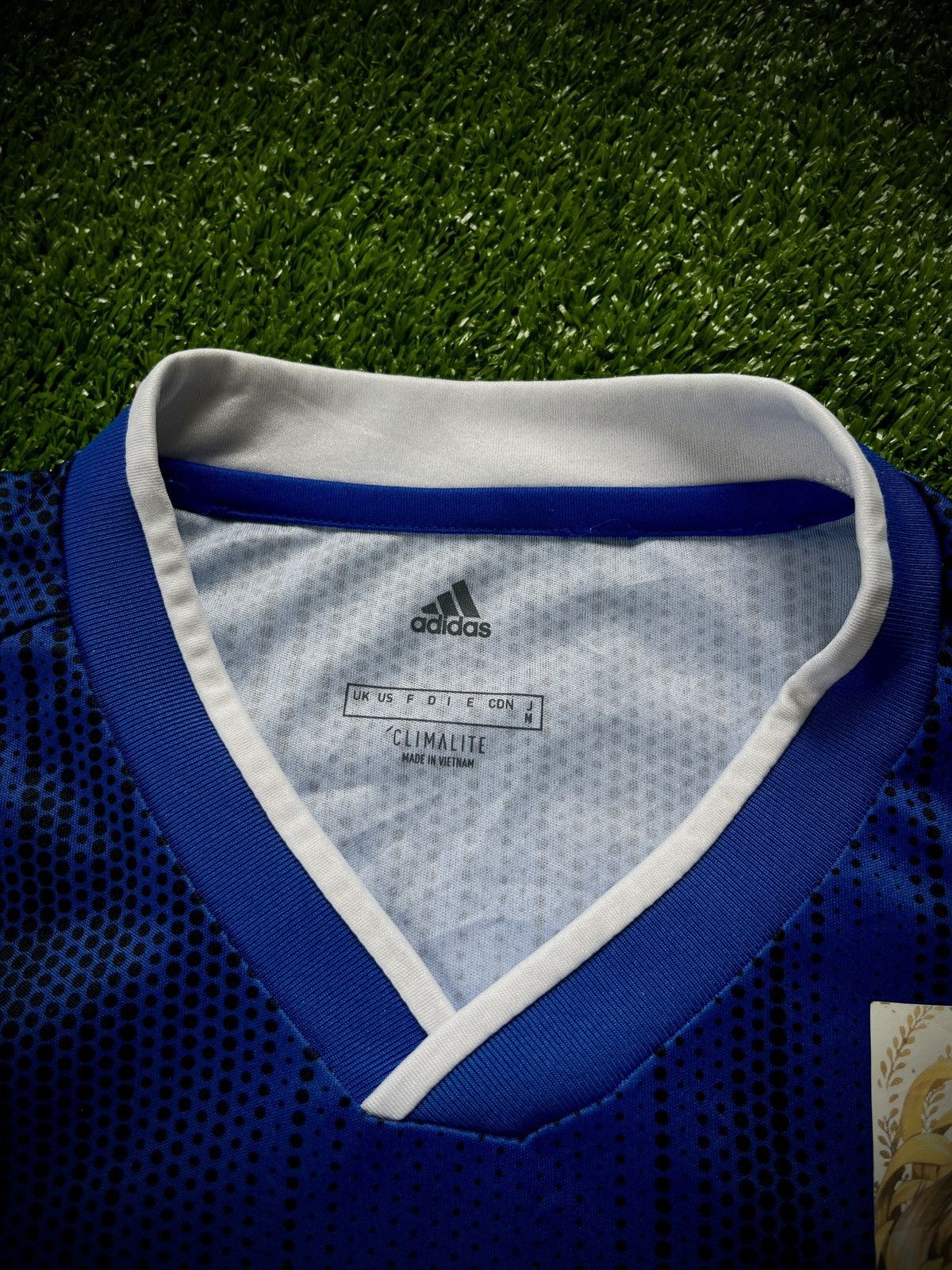 Adidas ADIDAS JAPAN CLUB JERSEY Size US S / EU 44-46 / 1 - 4 Thumbnail