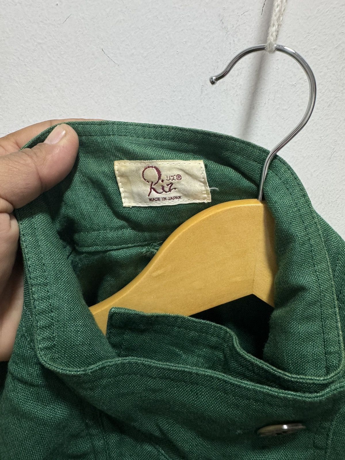 Japanese Brand × Vintage JAPANESE DESIGN ZIP UP JACKET Size US S / EU 44-46 / 1 - 10 Thumbnail