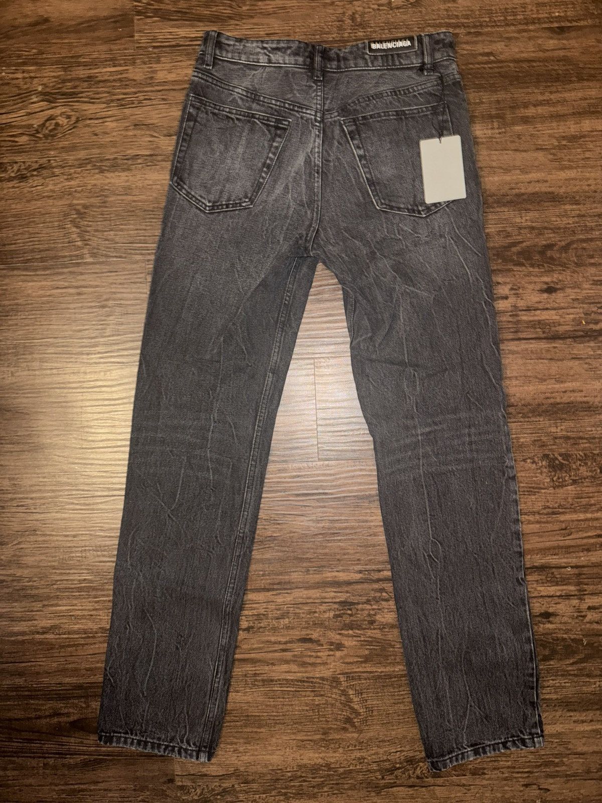 Balenciaga Balenciaga denim jeans Size US 28 / EU 44 - 3 Thumbnail